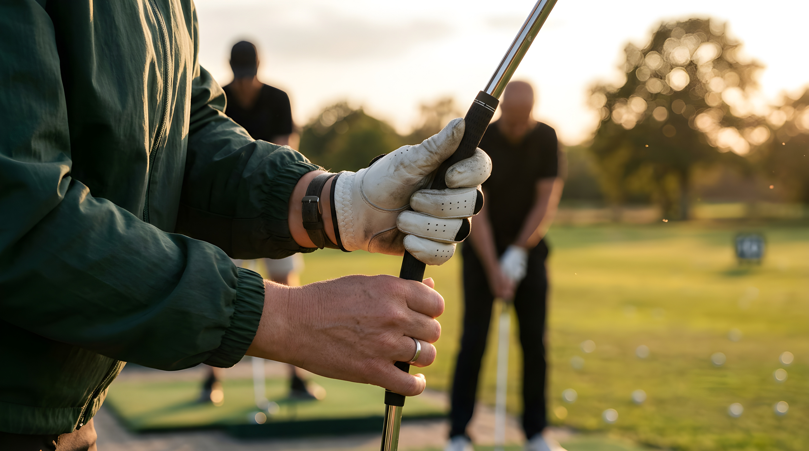 Salget af golfhandsker runder snart en milliard dollar