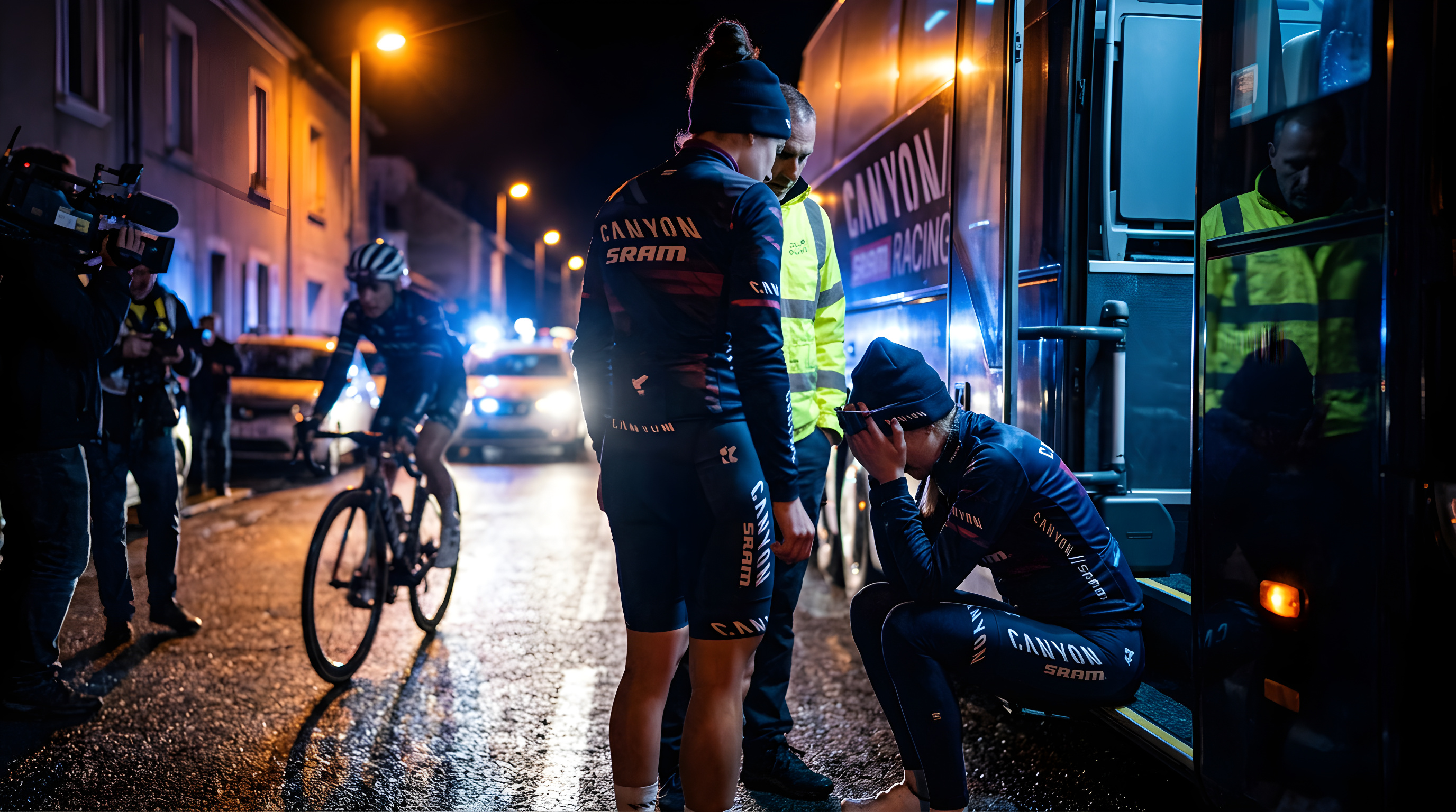 Pauline Ferrand-Prévot udgår af Tour de France