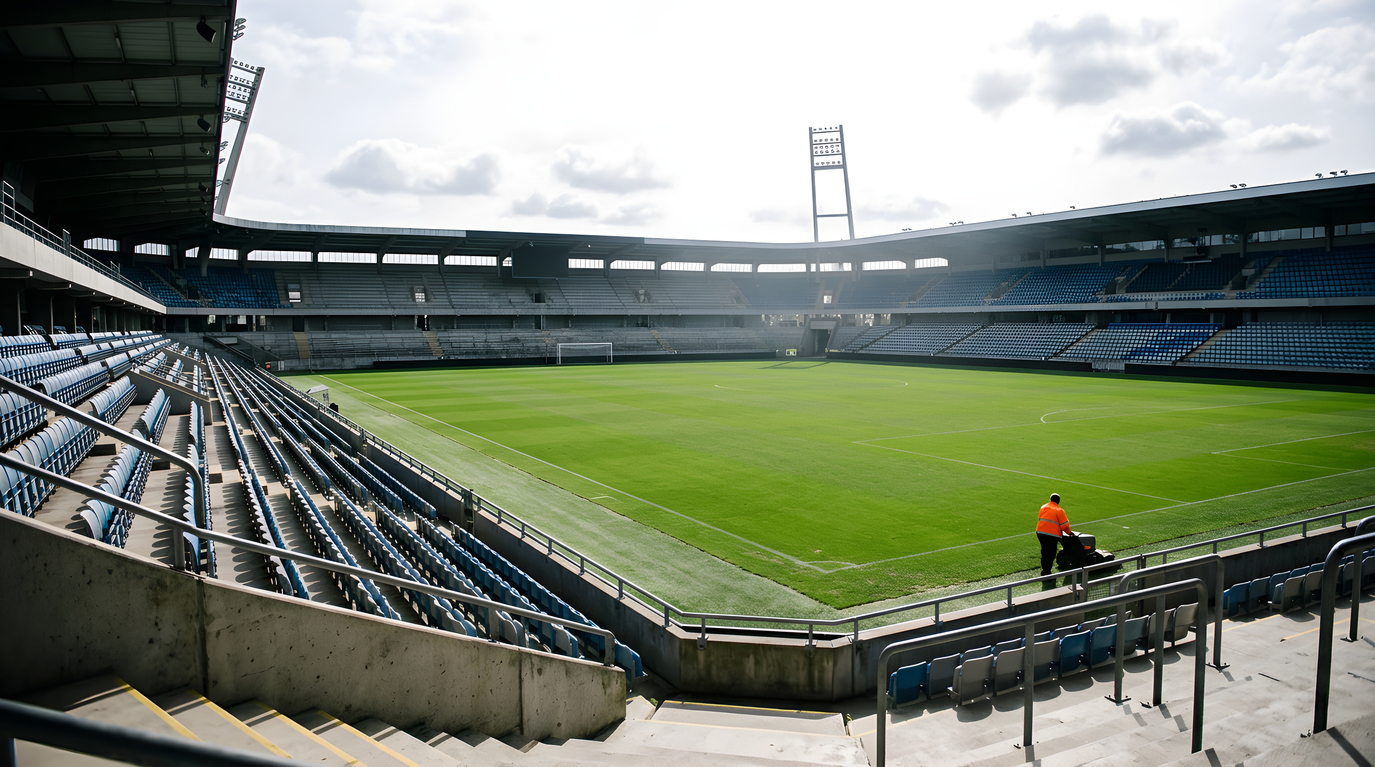 VM i fodbold er blevet en af verdens største forretninger