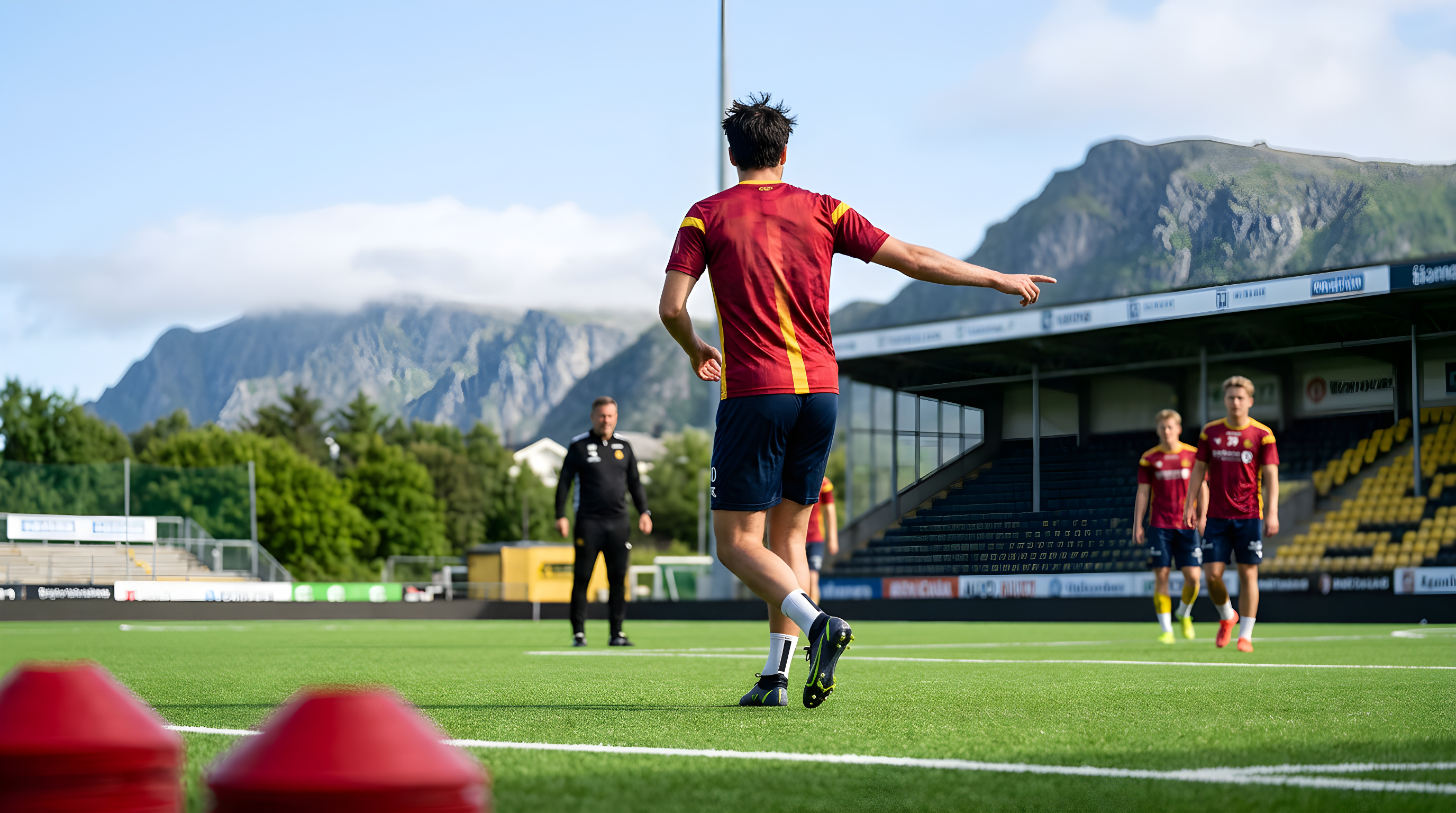 Norsk mesterklub henter ny forsvarsspiller