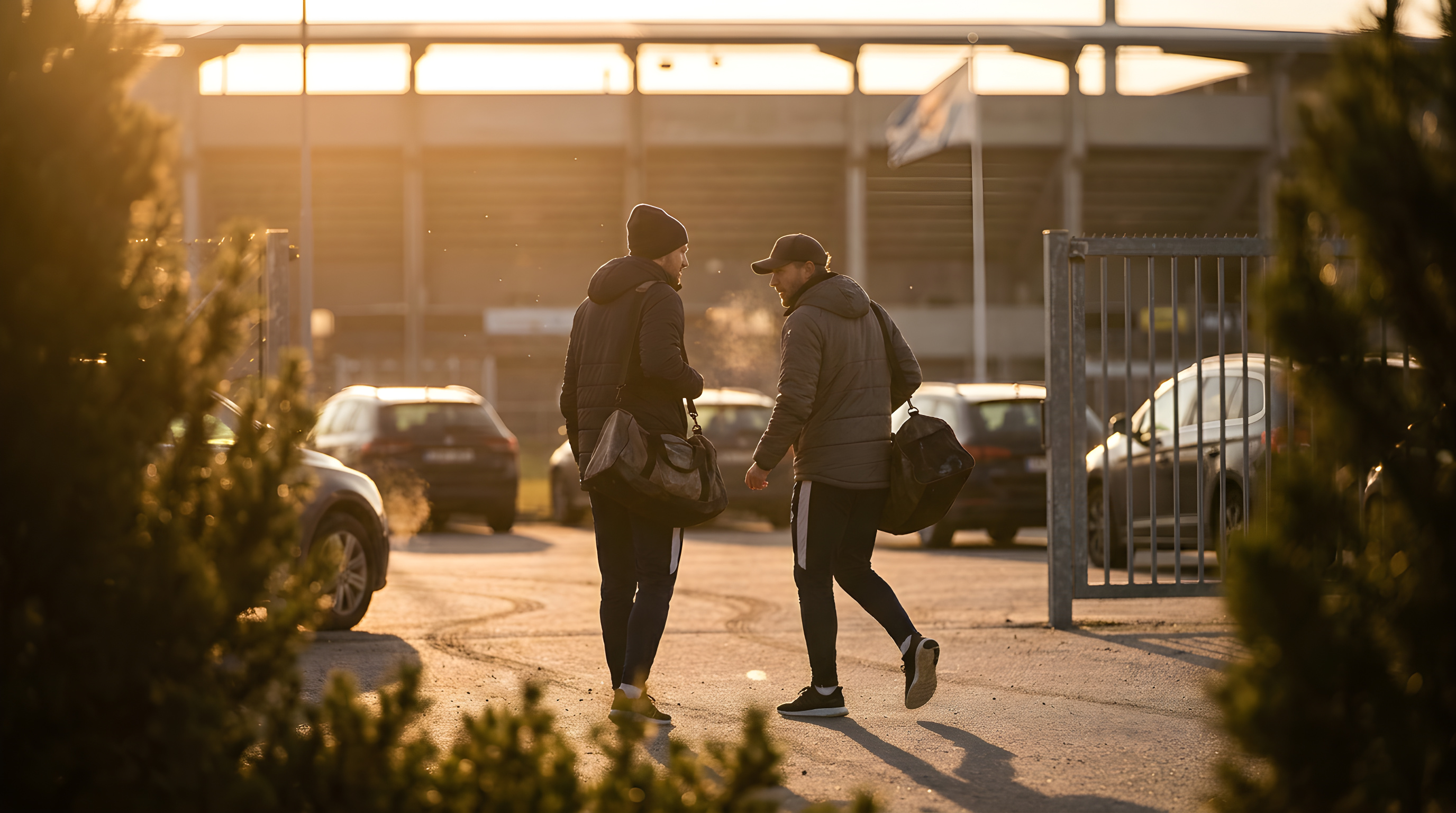 Sunderland henter to nye spillere midt om natten