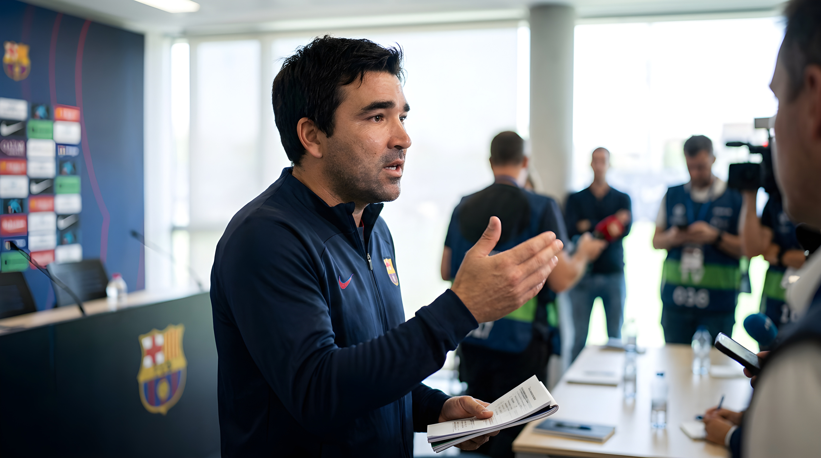 FC Barcelona undrer sig over manglende nomineringer