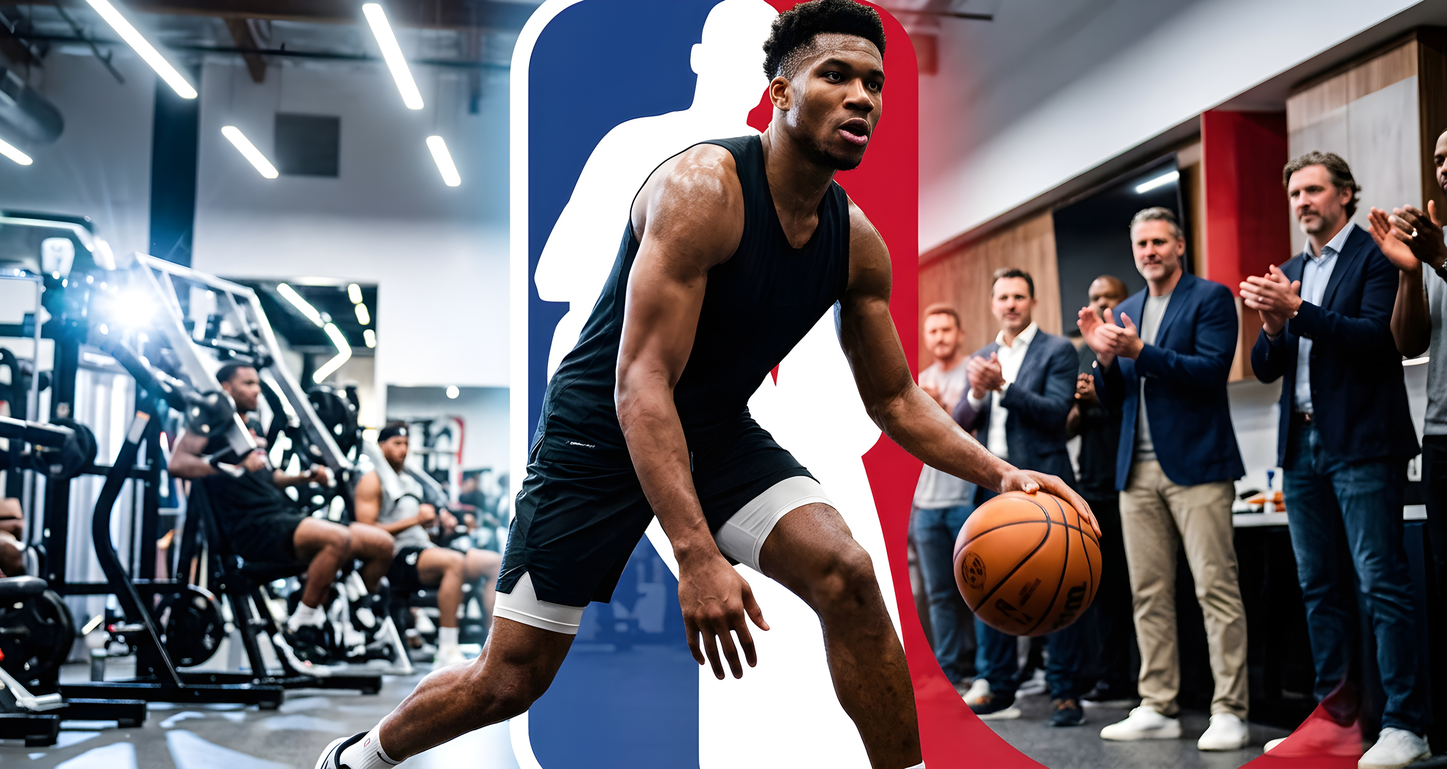 NBA-spillere åbner luksuscenter til 350 millioner kroner