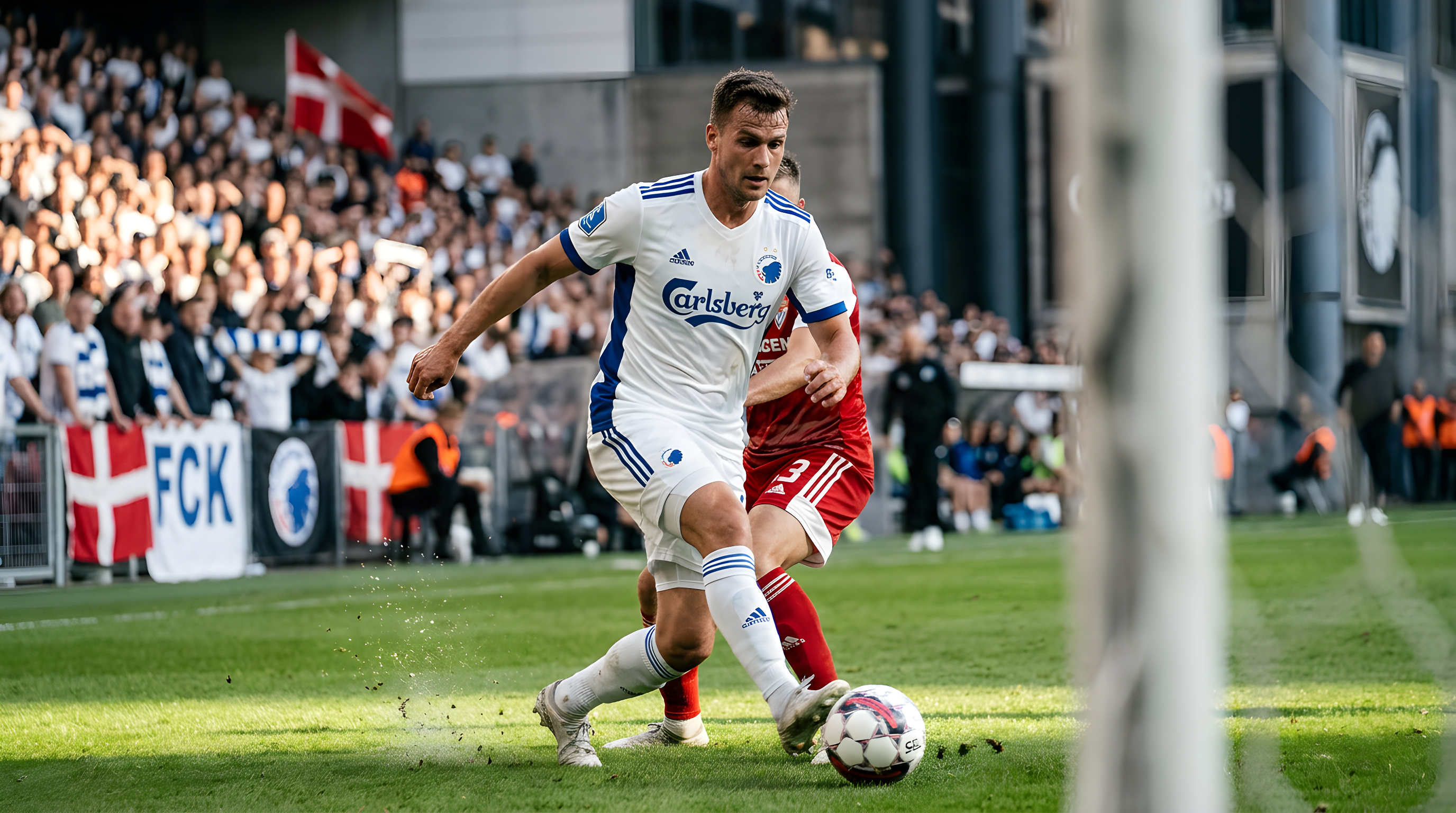 Ny FCK-spiller imponerer i storsejr