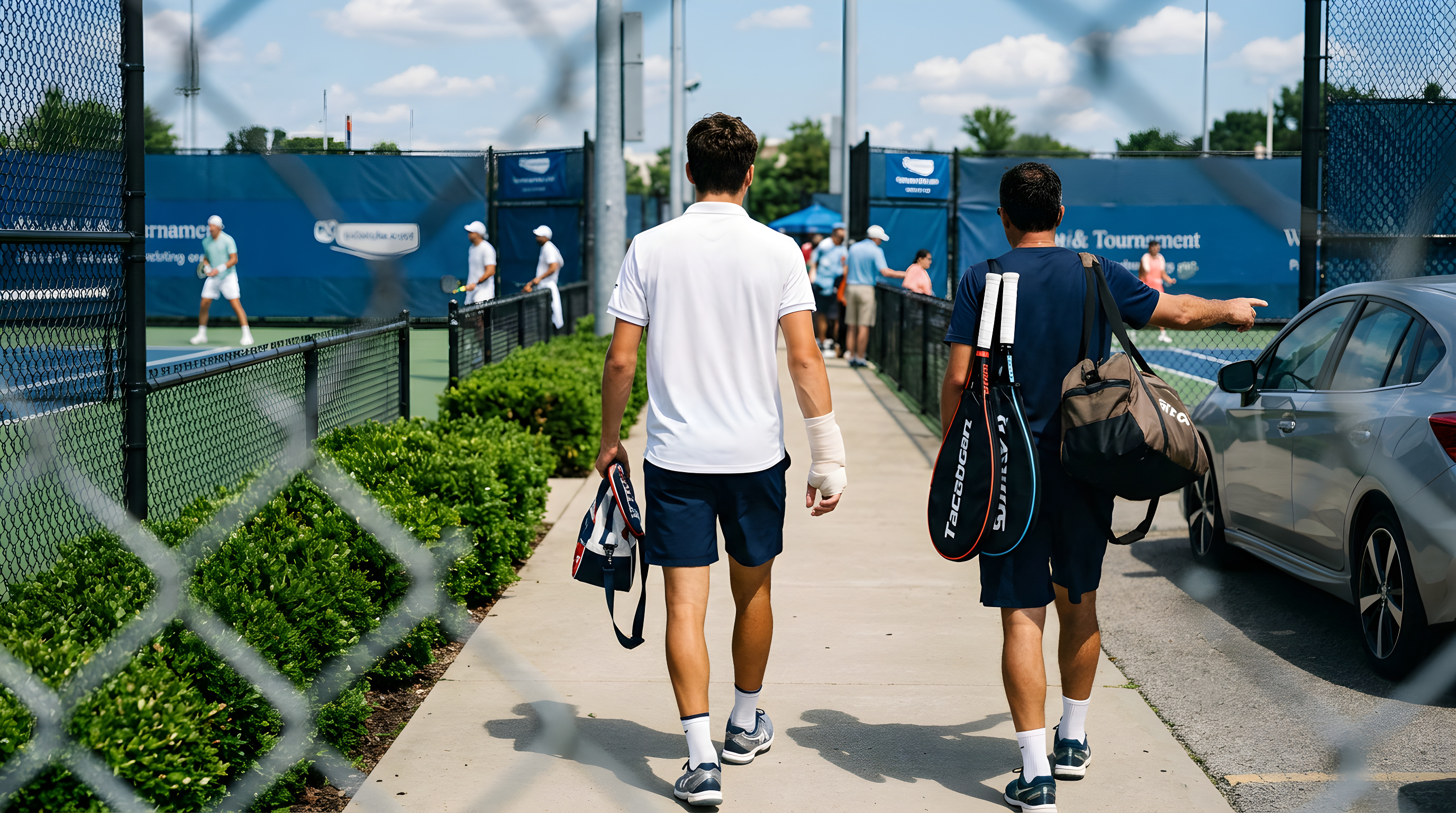 Carlos Alcaraz melder afbud til Cincinnati Open