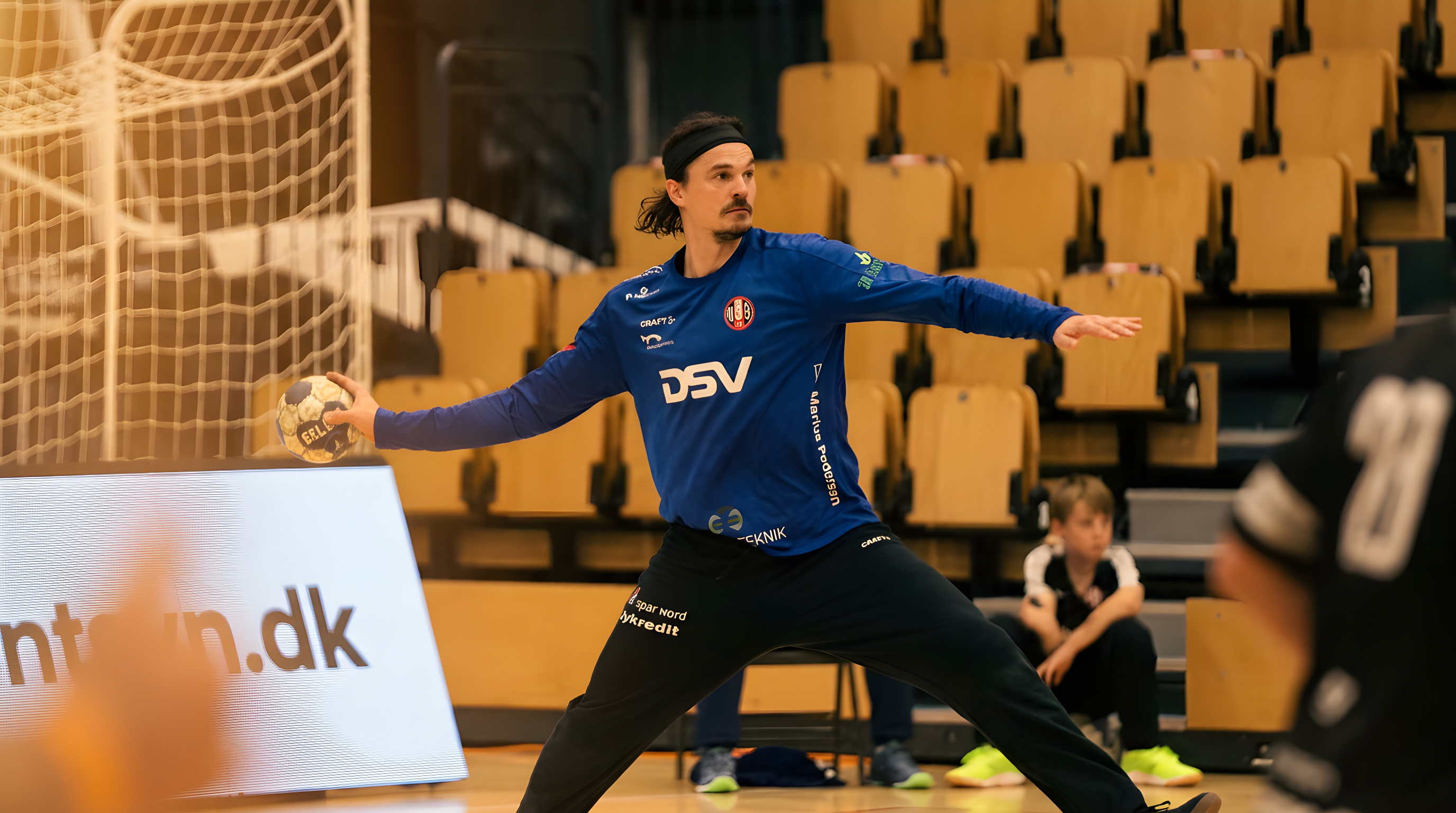 Jannick Green fik succes i sin debut for HØJ Elite