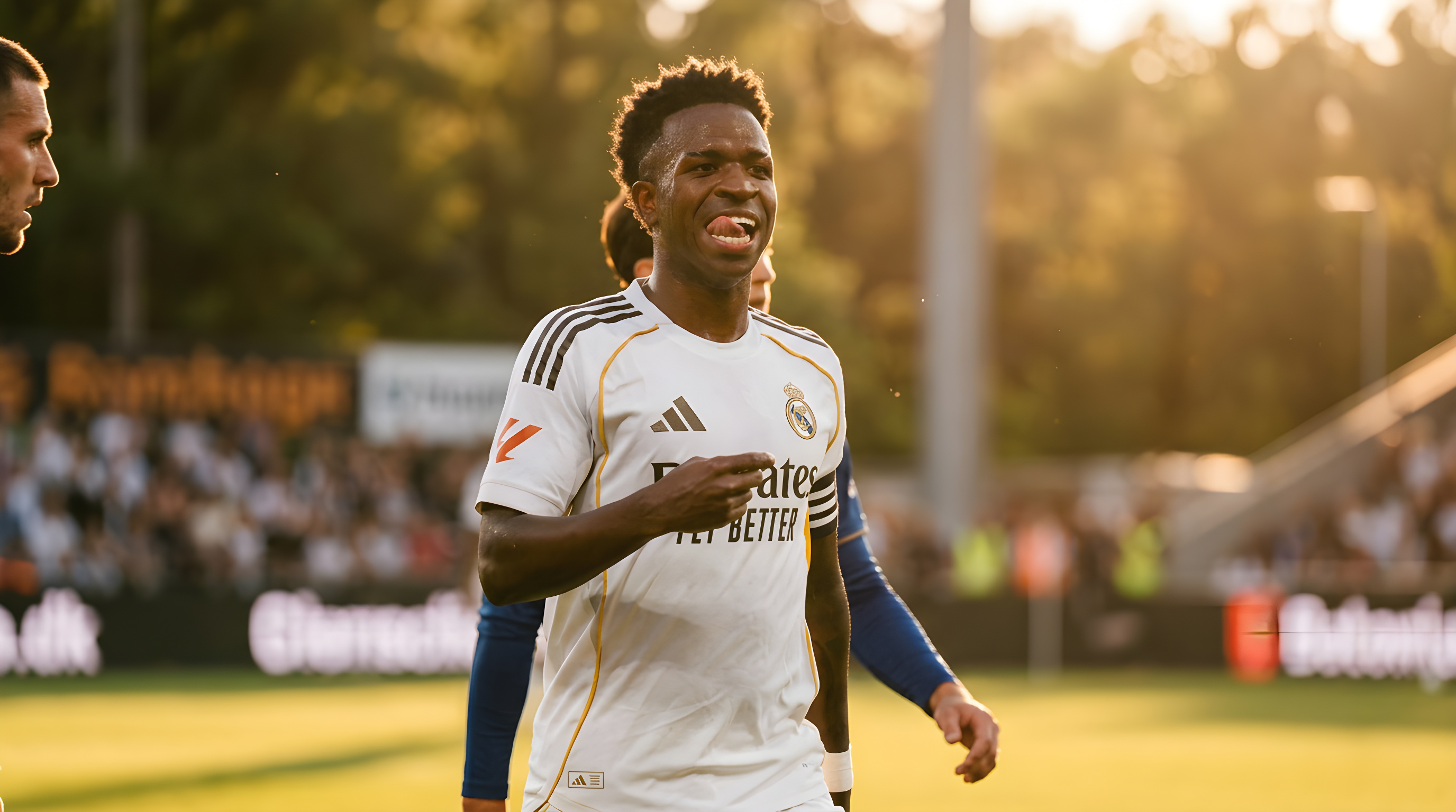 Arsenal overvejer at hente Real Madrid-stjernen Vinicius Junior