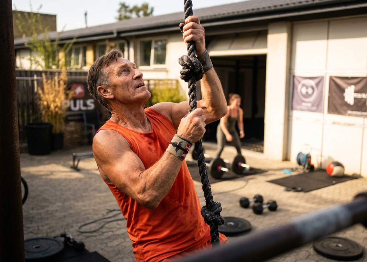 65-årige Jens fra Farum er verdens fitteste mand