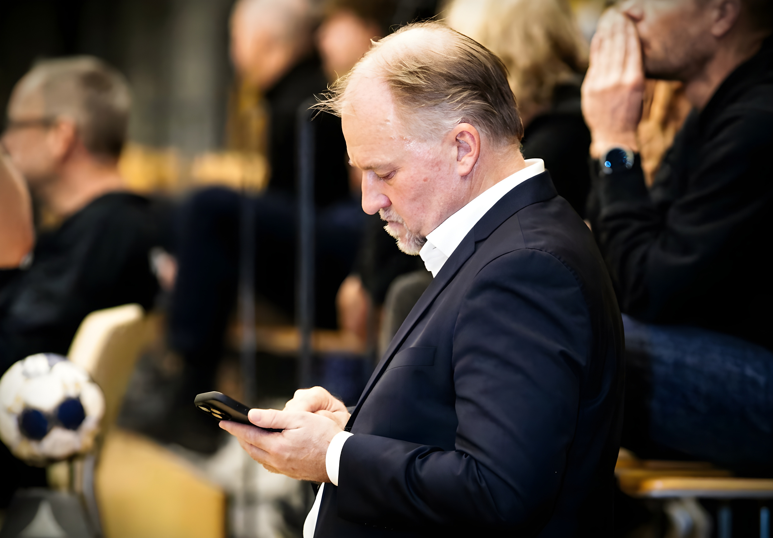 Lars Vinther stopper helt i HØJ Elite efter rokade