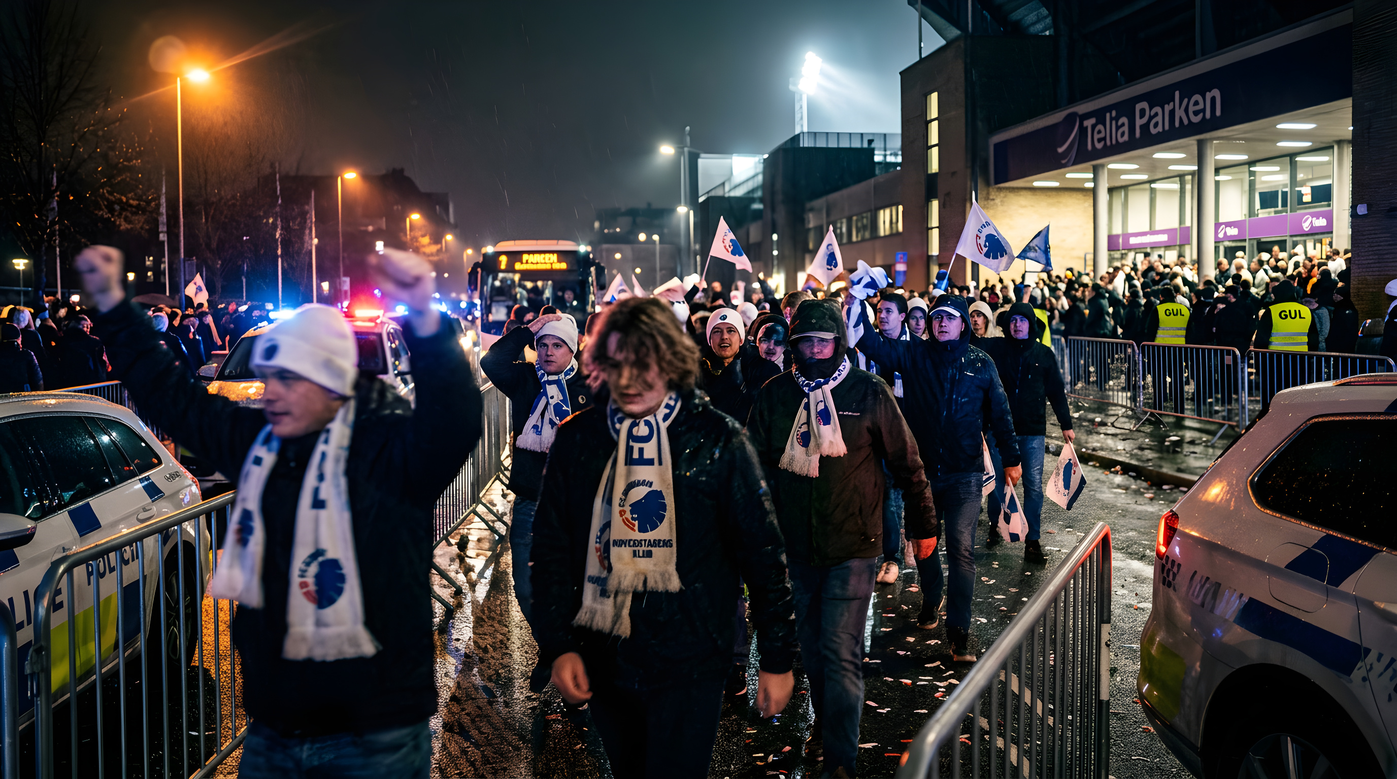 FC København er videre i Conference League efter sejr