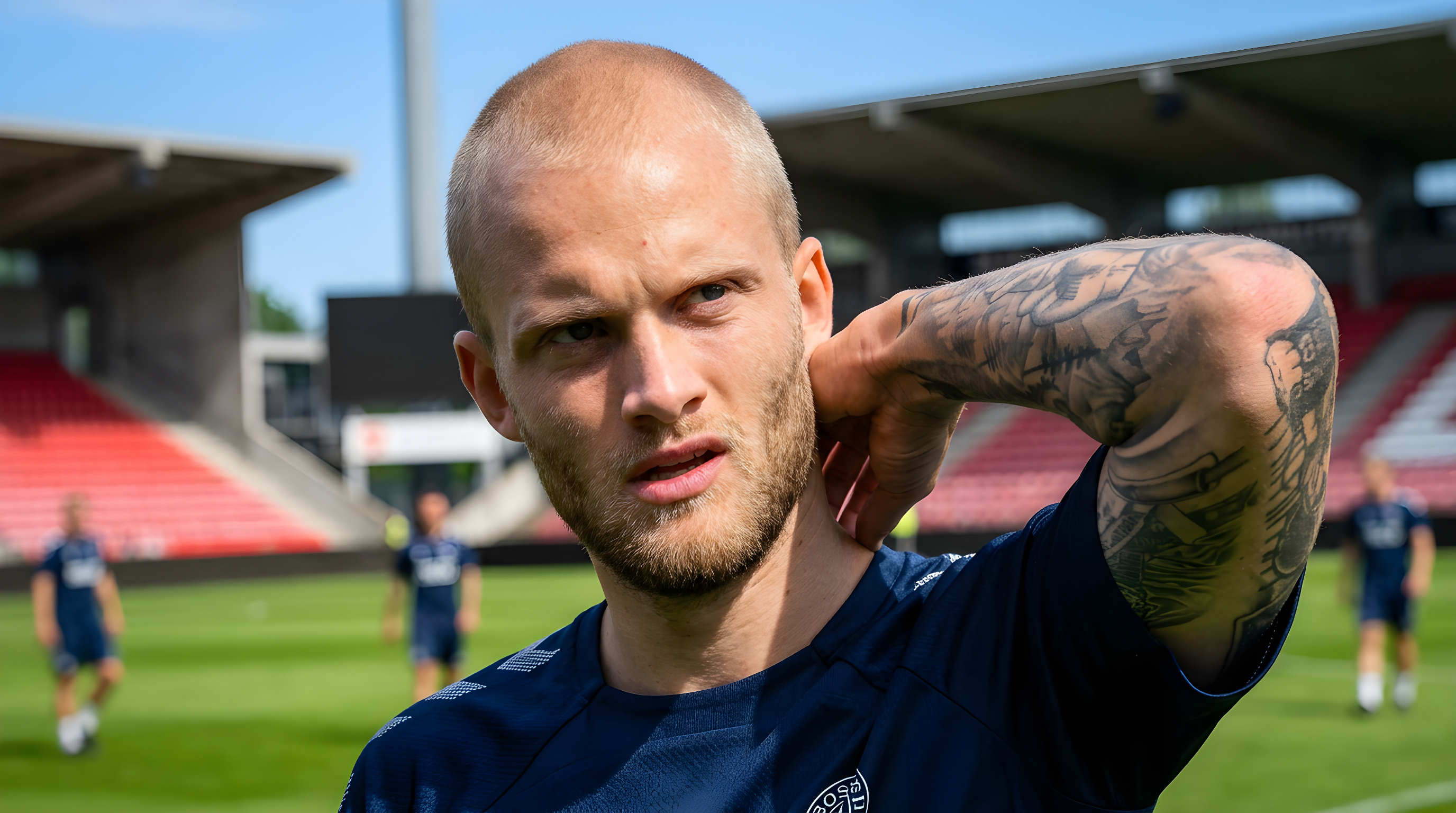 Udenlandske spillere presser de danske talenter ud af Superligaen