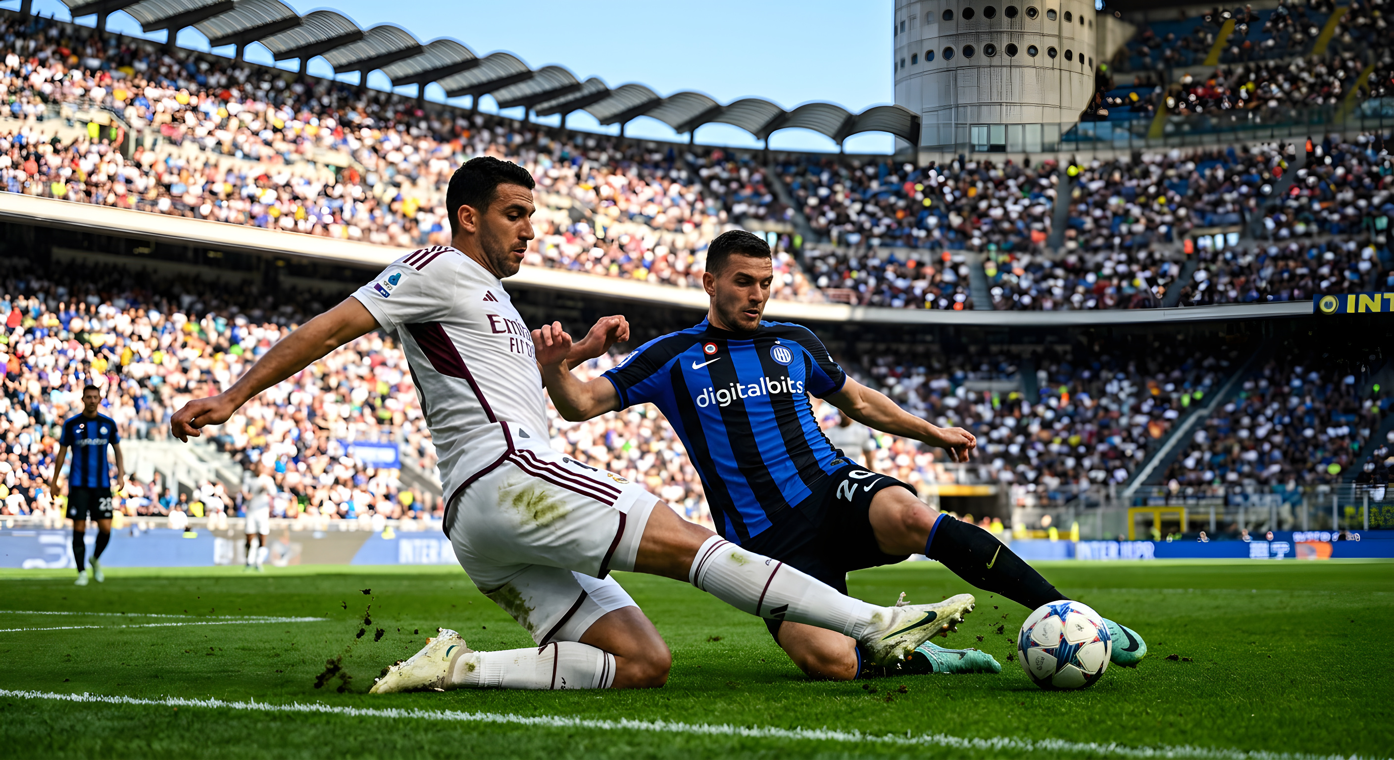 Real Madrid straffer dyre fejl hos Inter