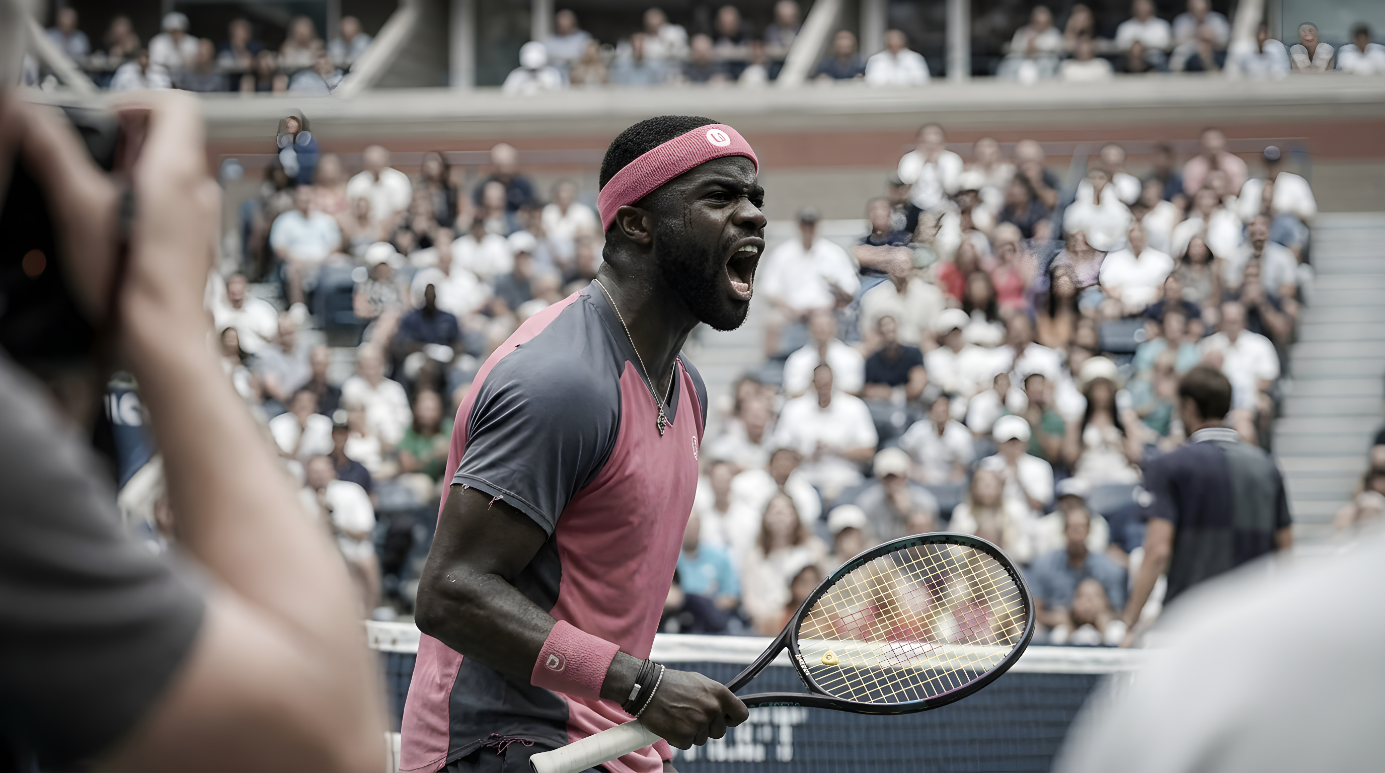 Medvedev og Tiafoe i direkte duel ved US Open
