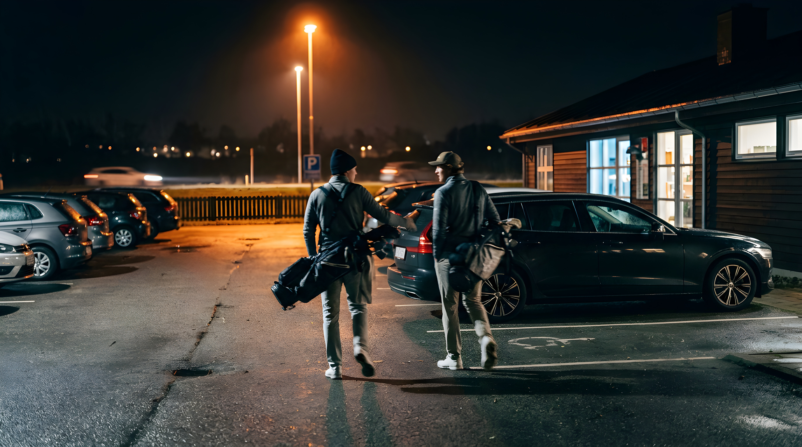 Danske golftvillinger har tjent 138 millioner kroner