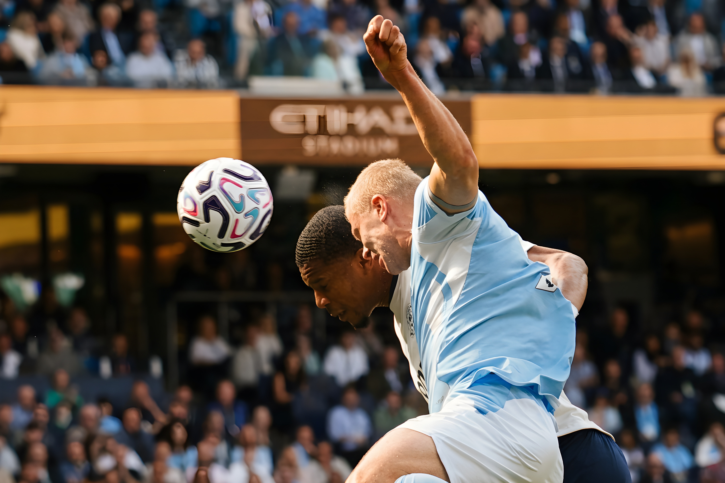 Haaland sikrer Manchester City snæver sejr over oprykker