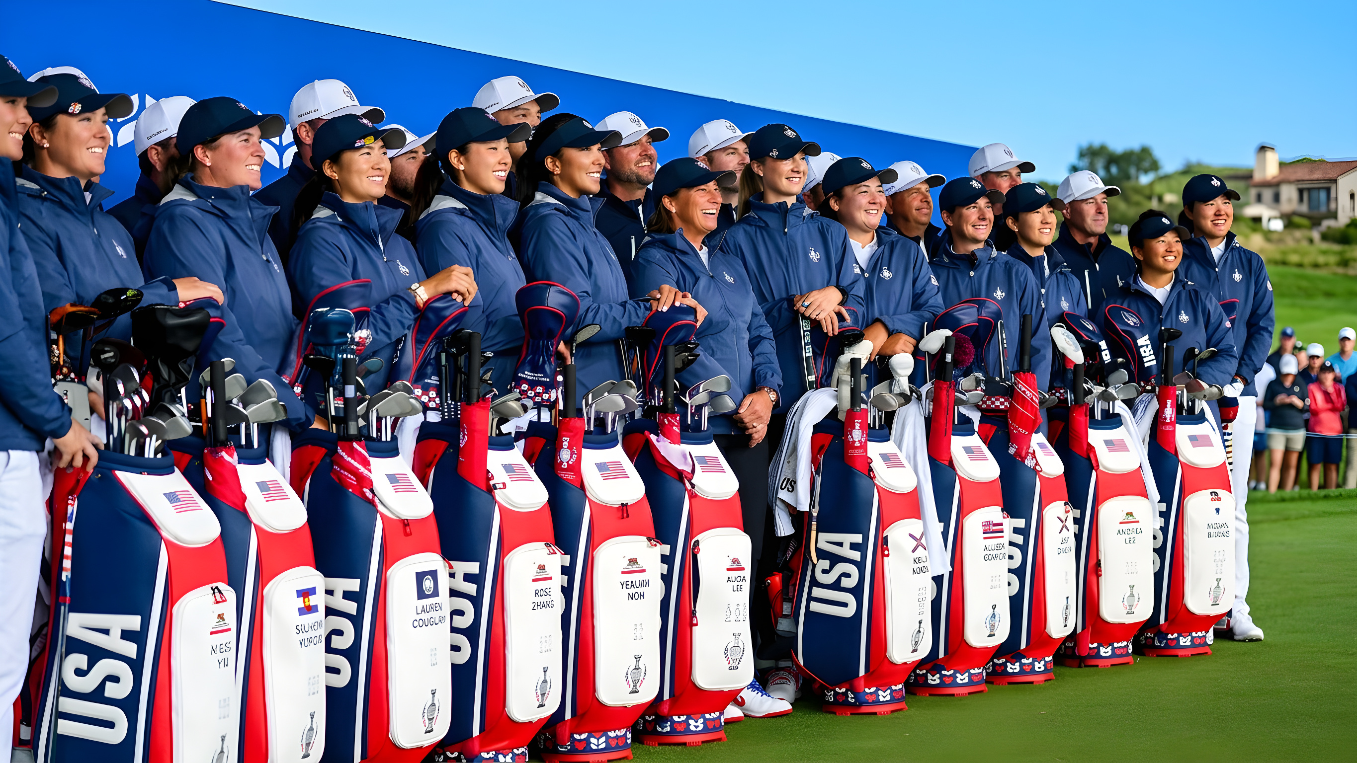 Sådan ser du Solheim Cup 2026 direkte på tv