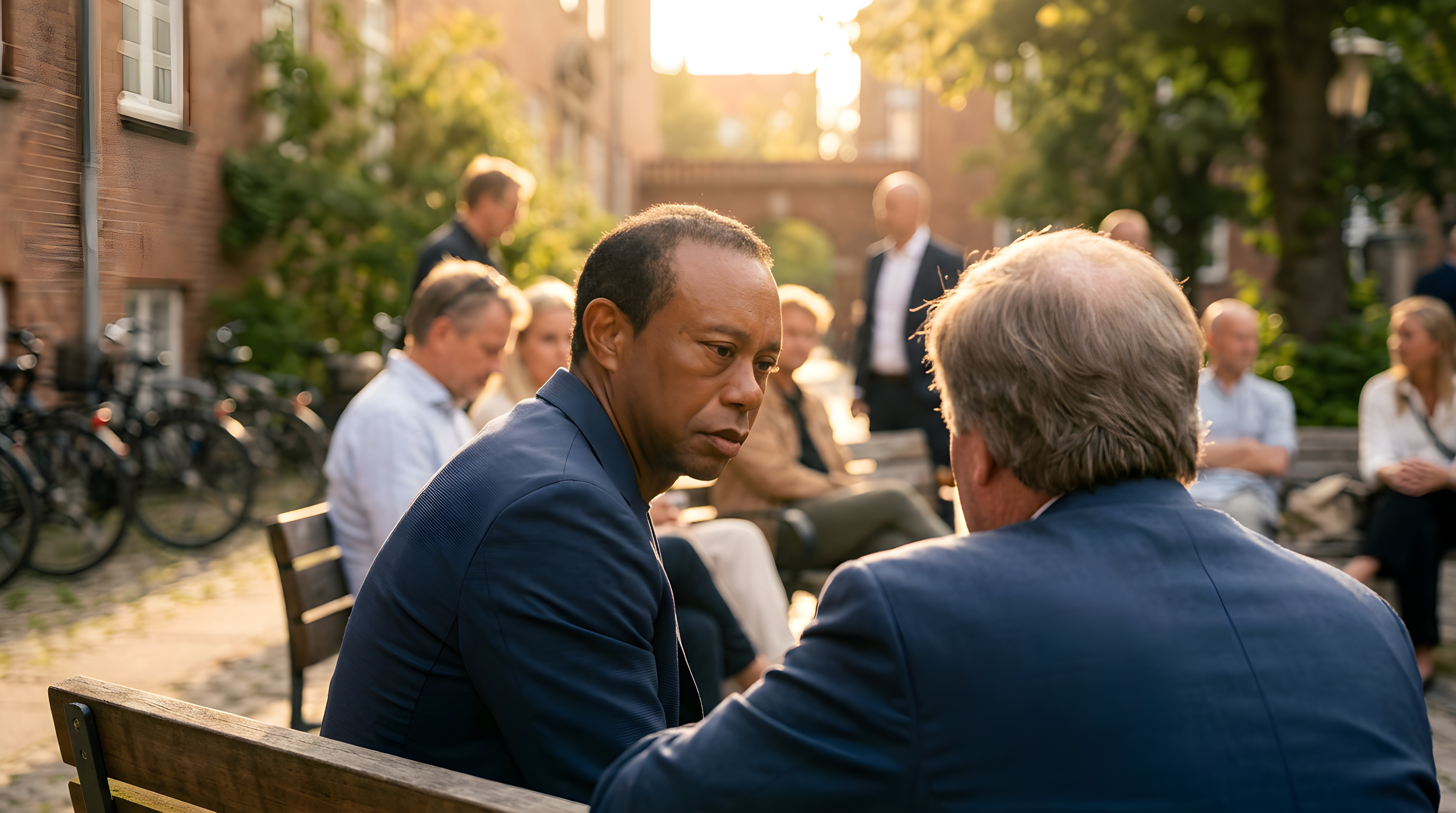 Tiger Woods mister kørekortet i fem år efter uheld