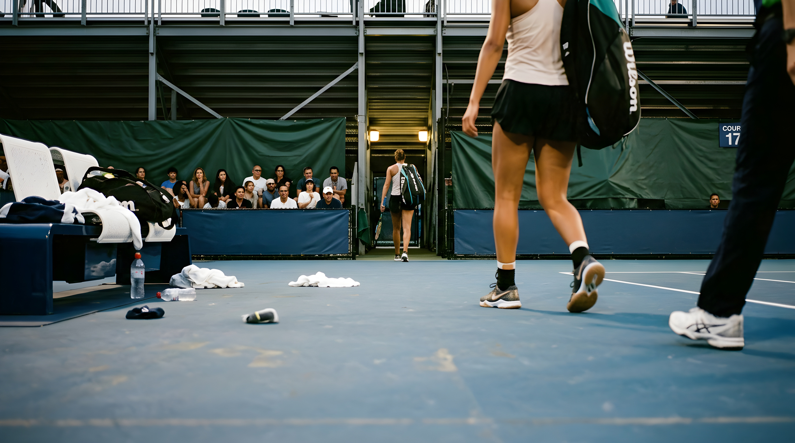 Madison Keys leverer vildt comeback i US Open