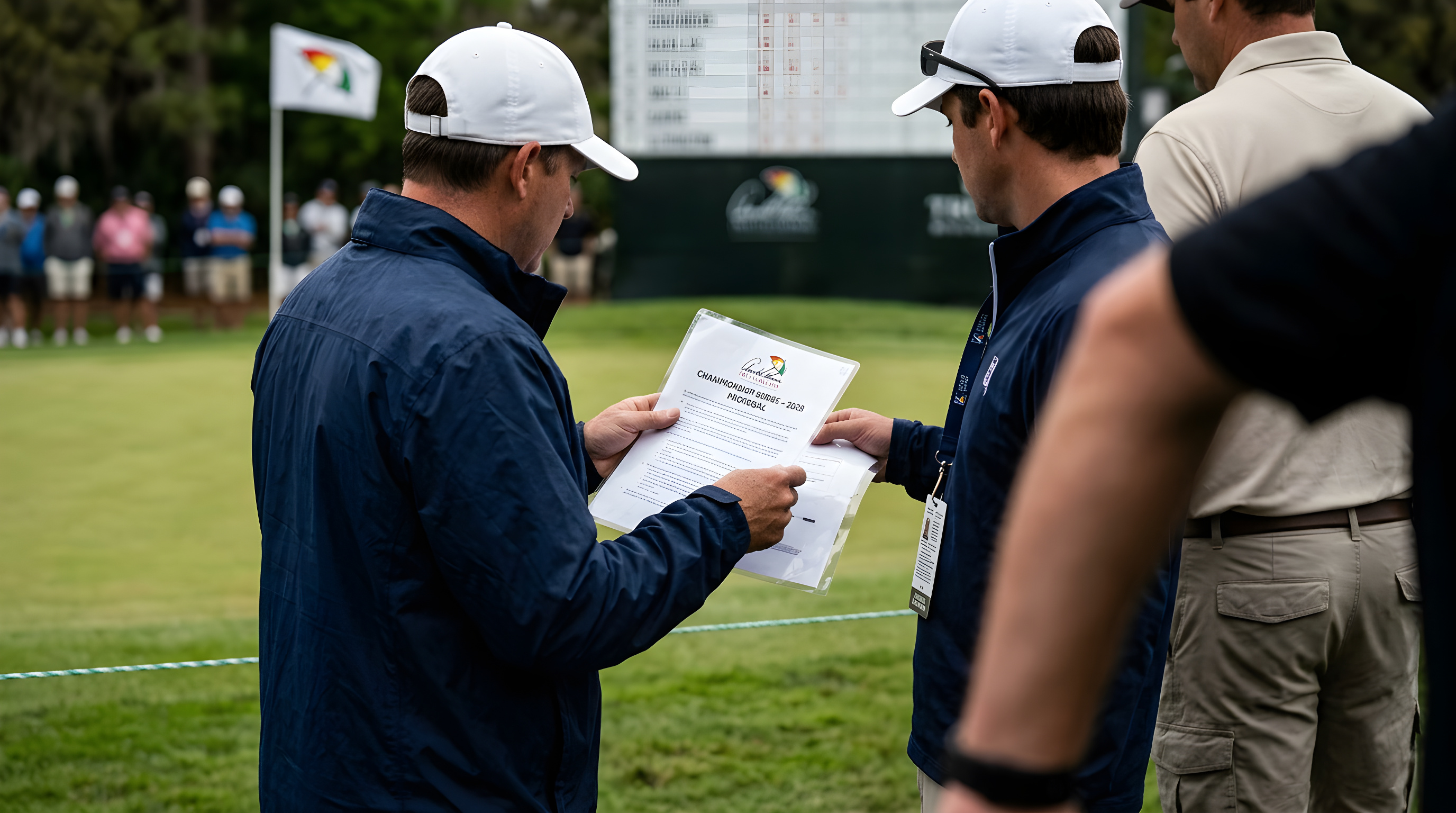 Arnold Palmer Invitational bliver del af ny golfserie