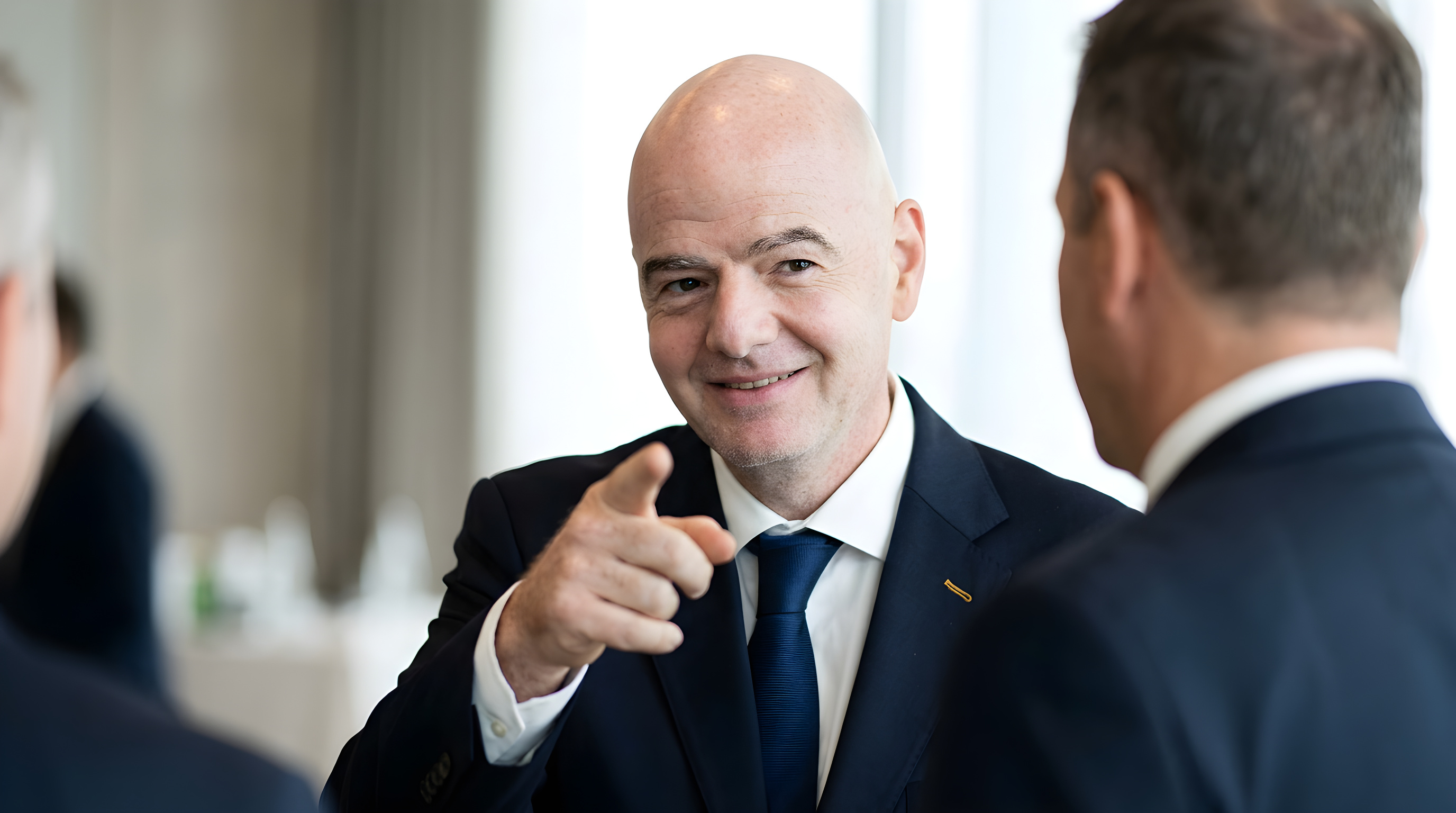 DBU skal til krisemøde om nyt initiativ fra Fifa
