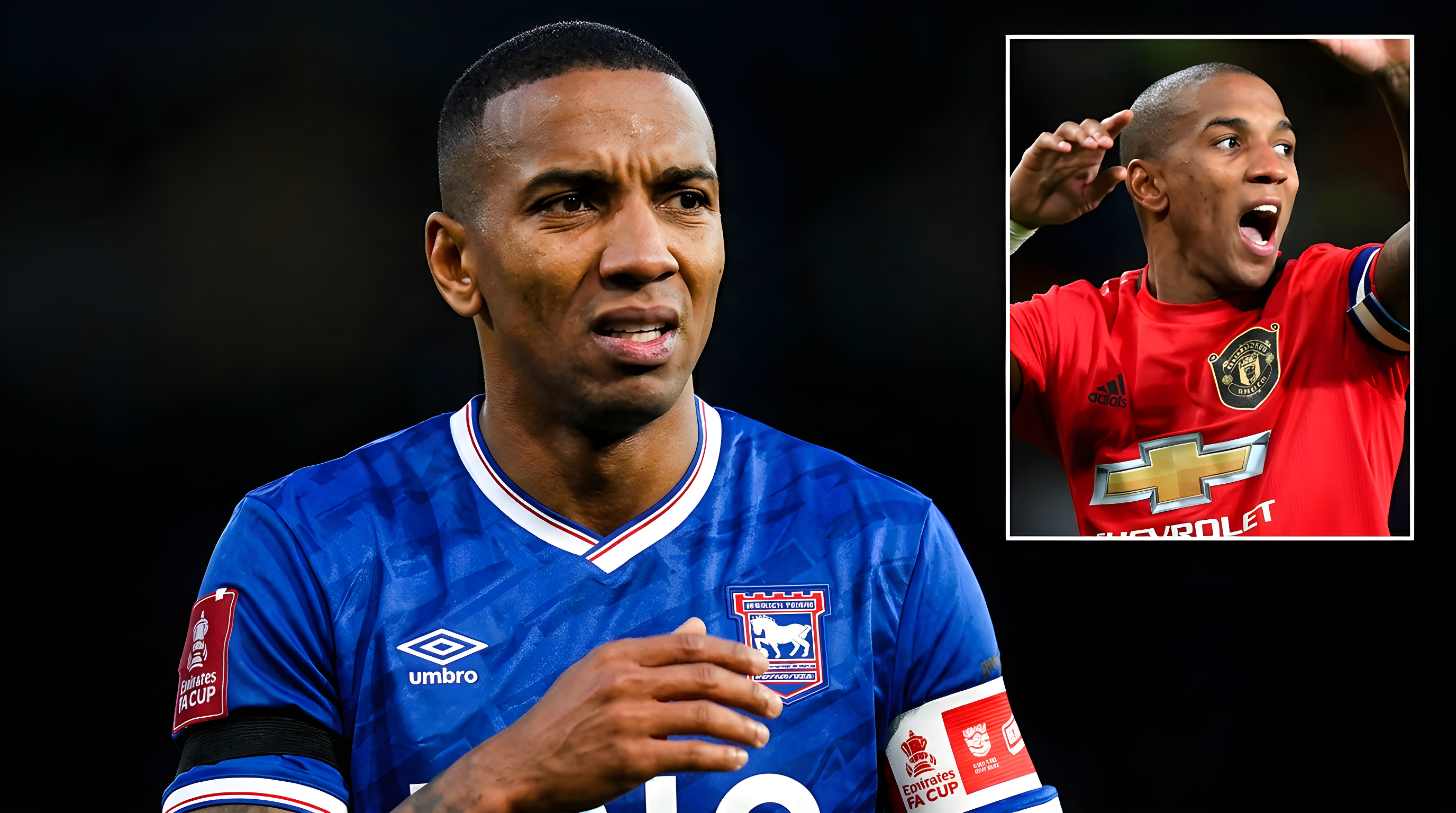 Tidligere United-stjerne skal have ny hofte som 41-årig