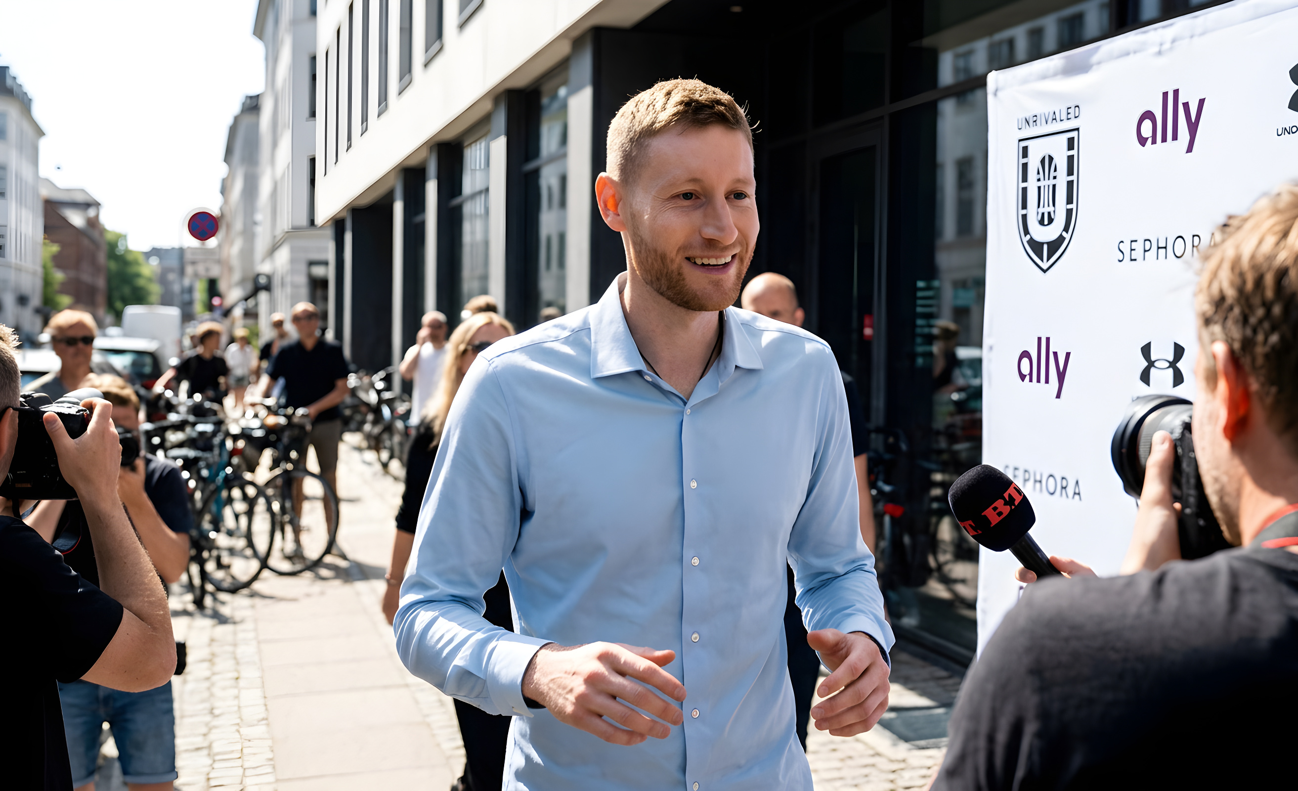Ny basketball-liga lokker stjerner med millionlønninger