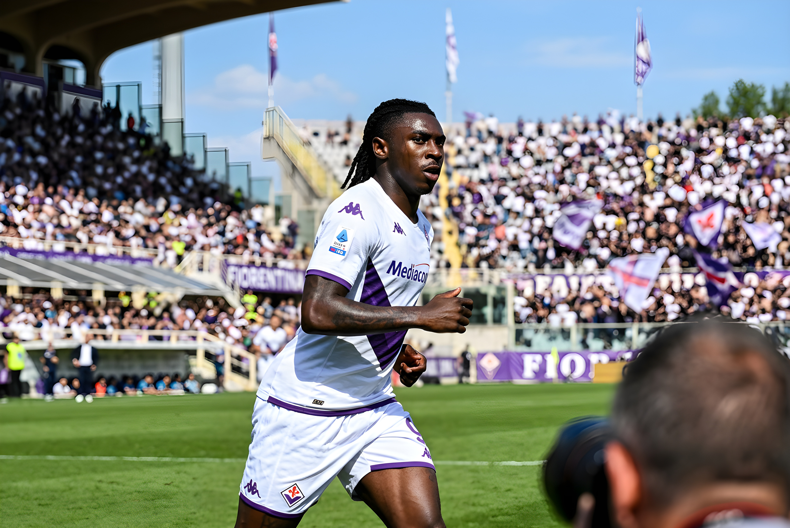 Fiorentina afviser bud på 300 millioner fra Como