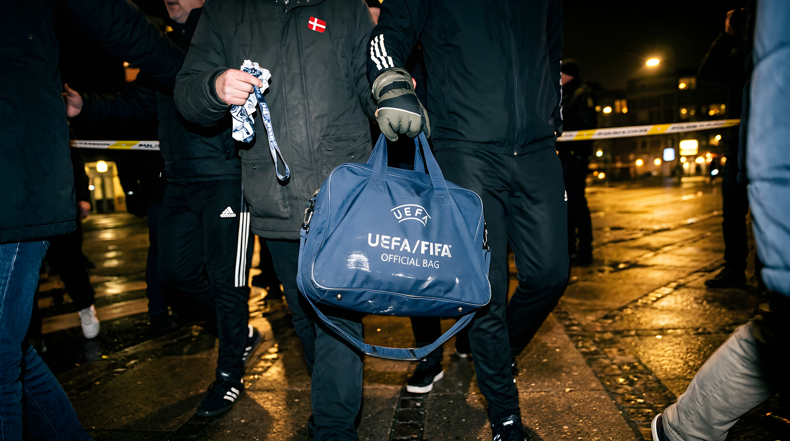 Fifa fortsætter planer om nyt selskab med investorer
