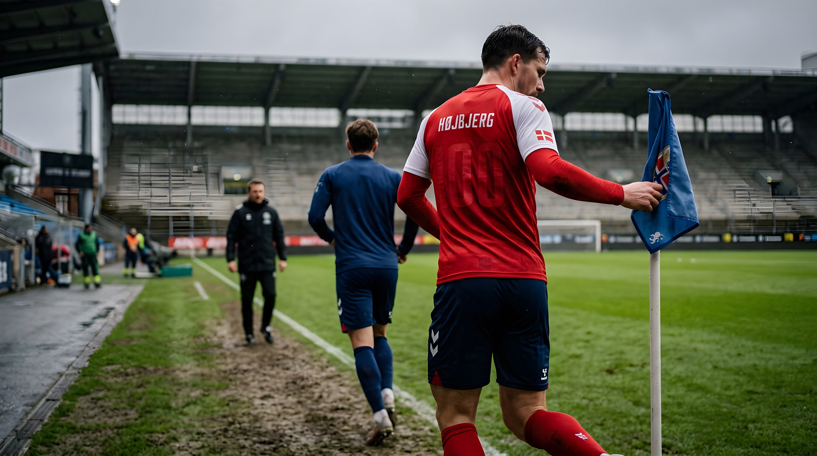 Danmark møder Norge i svær premiere i Oslo