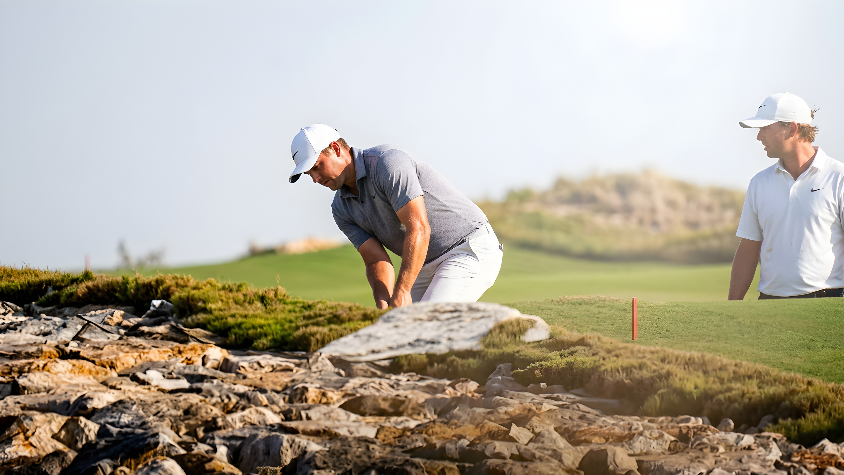 Handelsplatform bliver ny partner på golfstjernernes tour