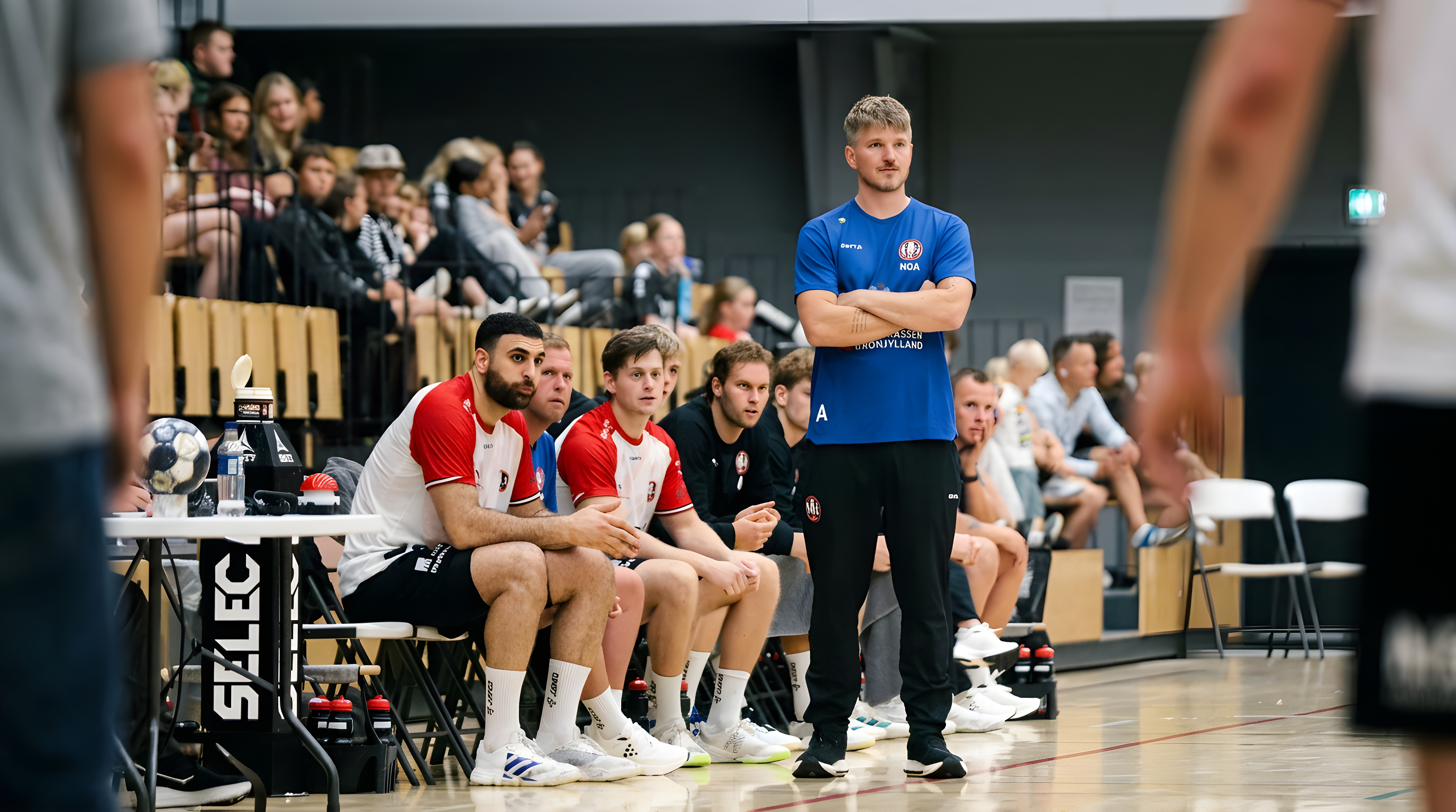 HØJ Elite ramt af choknederlag i Rækker Mølle