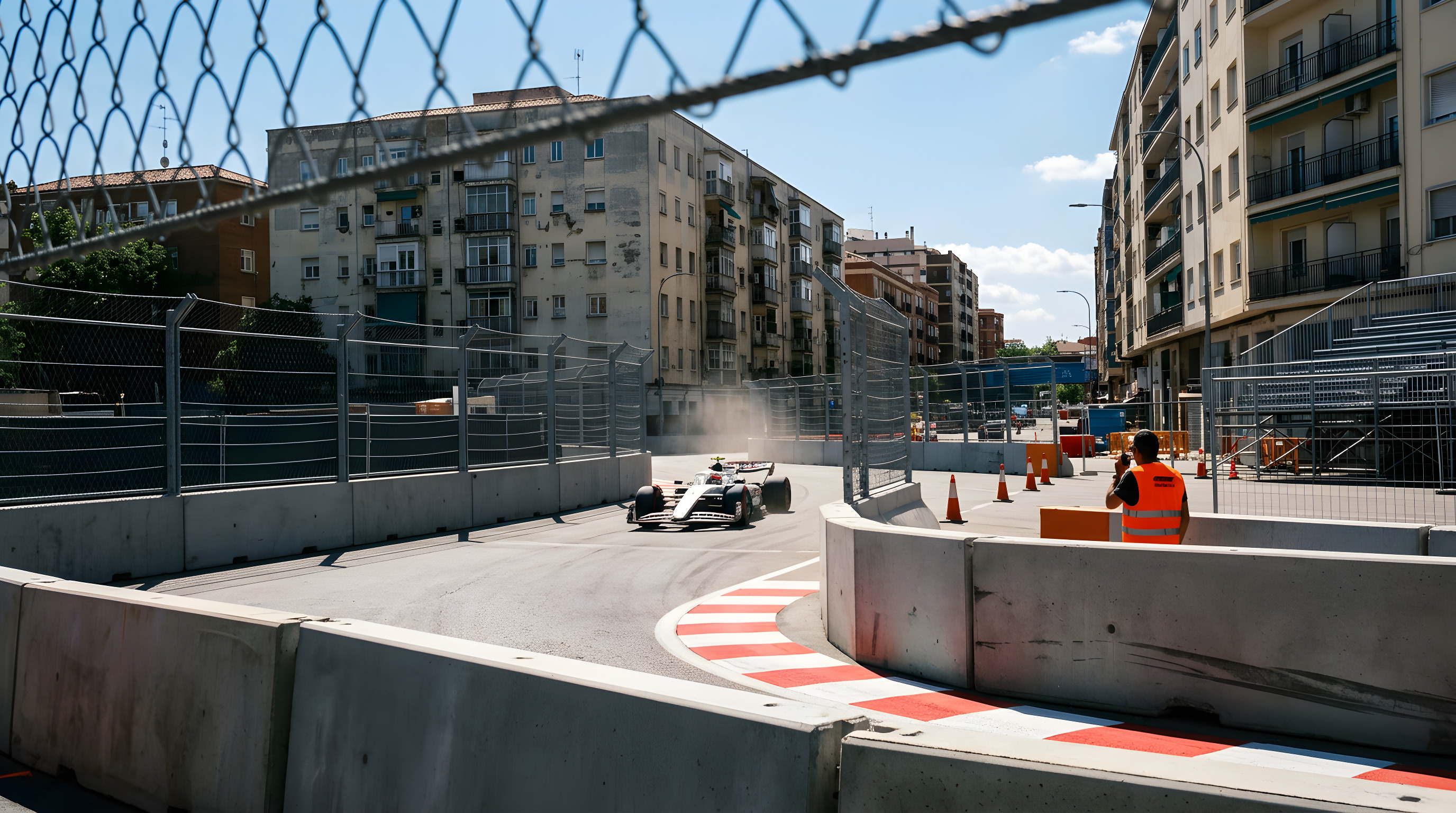 Formel 1 rykker til Madrid på helt ny gadebane