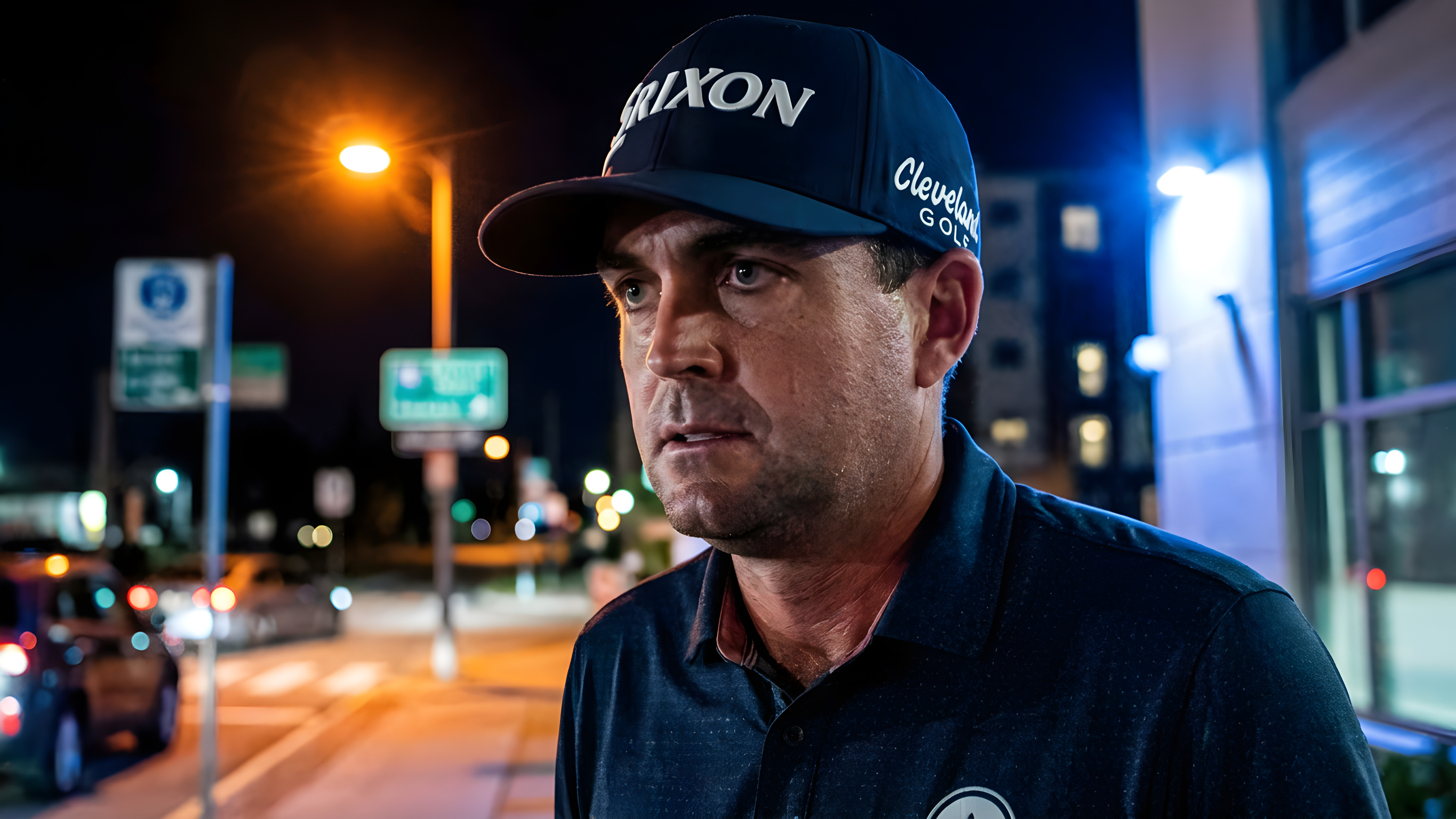 Keegan Bradley kæmper for at nå det store slutspil