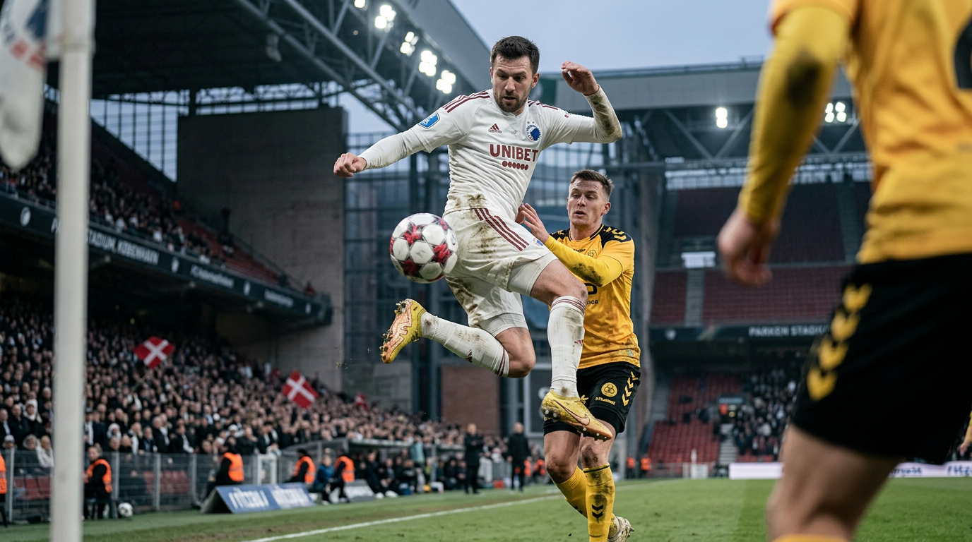Elyounoussi og FCK jagter ny sejr mod Horsens