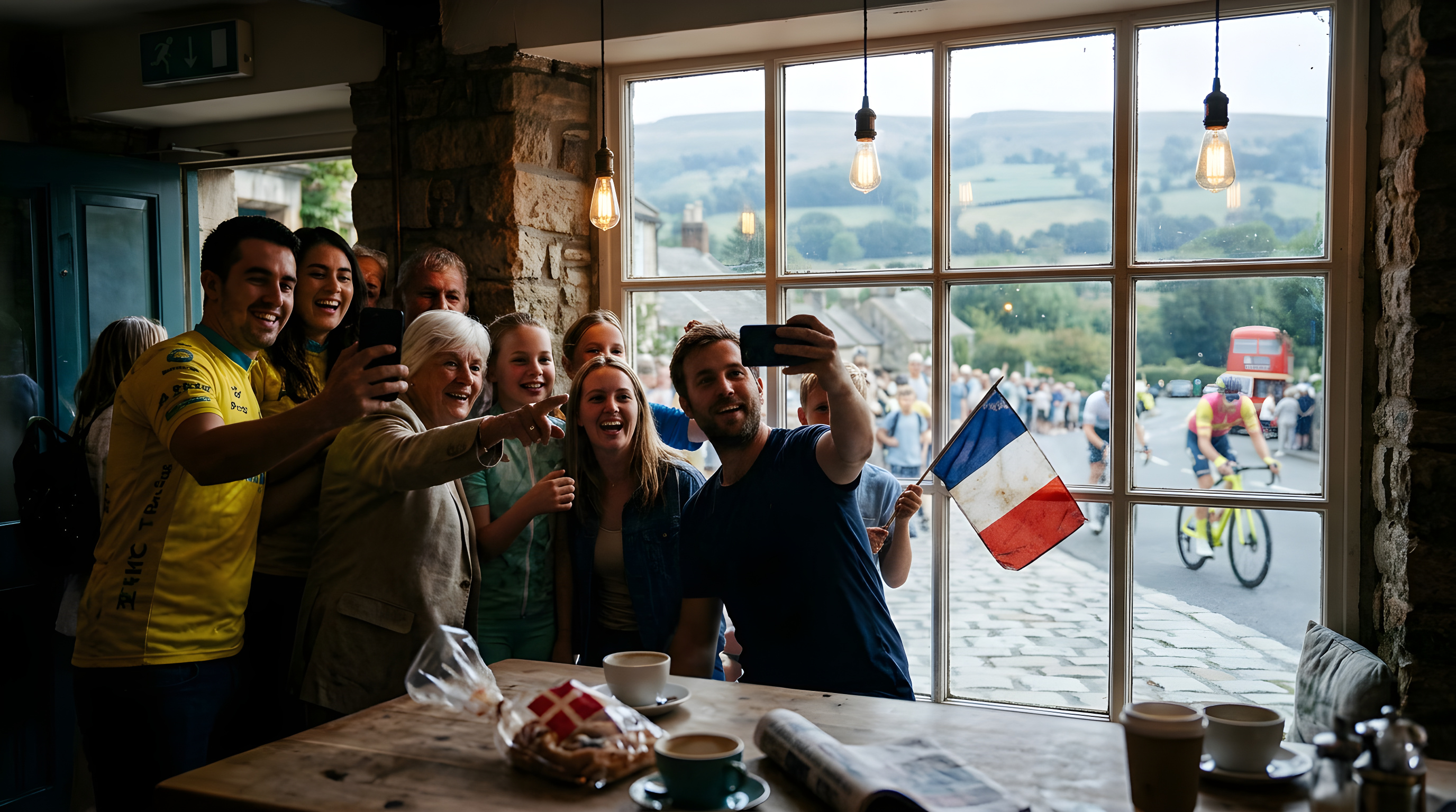 Tour de France for kvinder starter i England i 2027