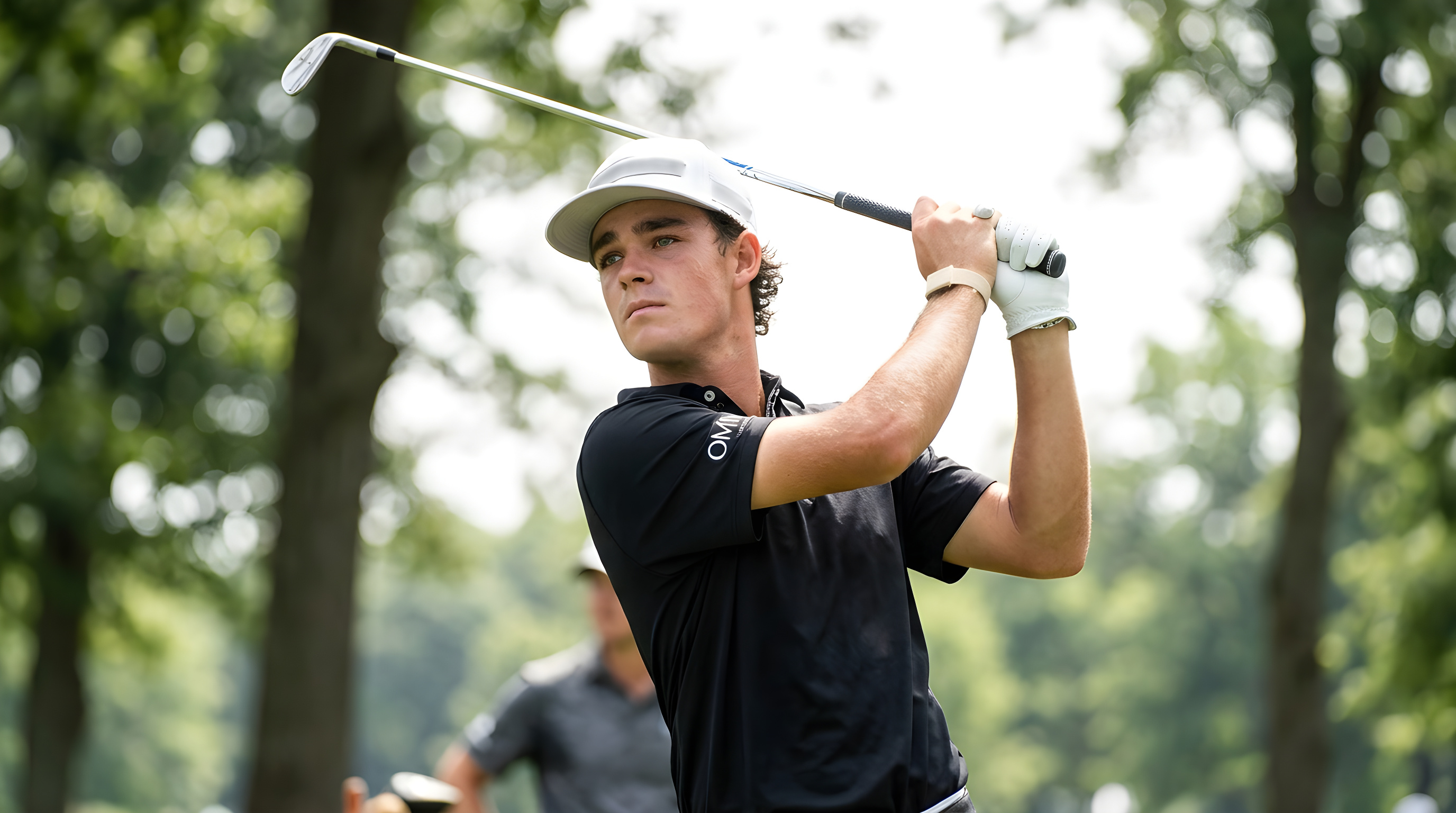 Ung golfkomet skriver historie med stor amerikansk pris
