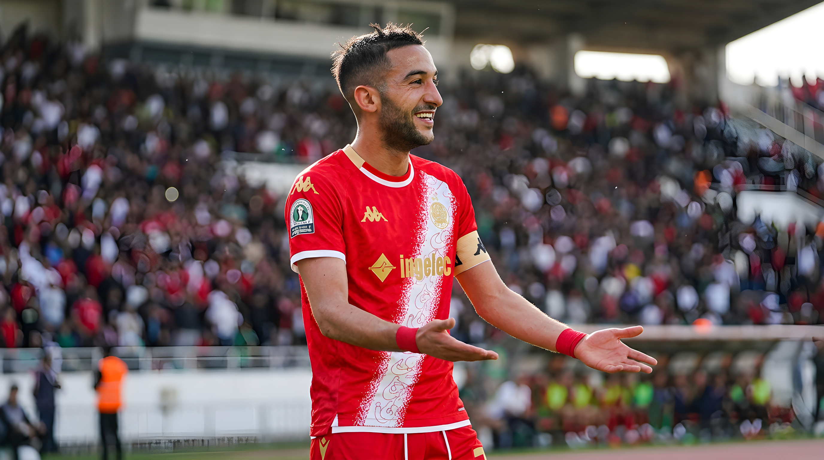 Hakim Ziyech ophæver kontrakten med storklub