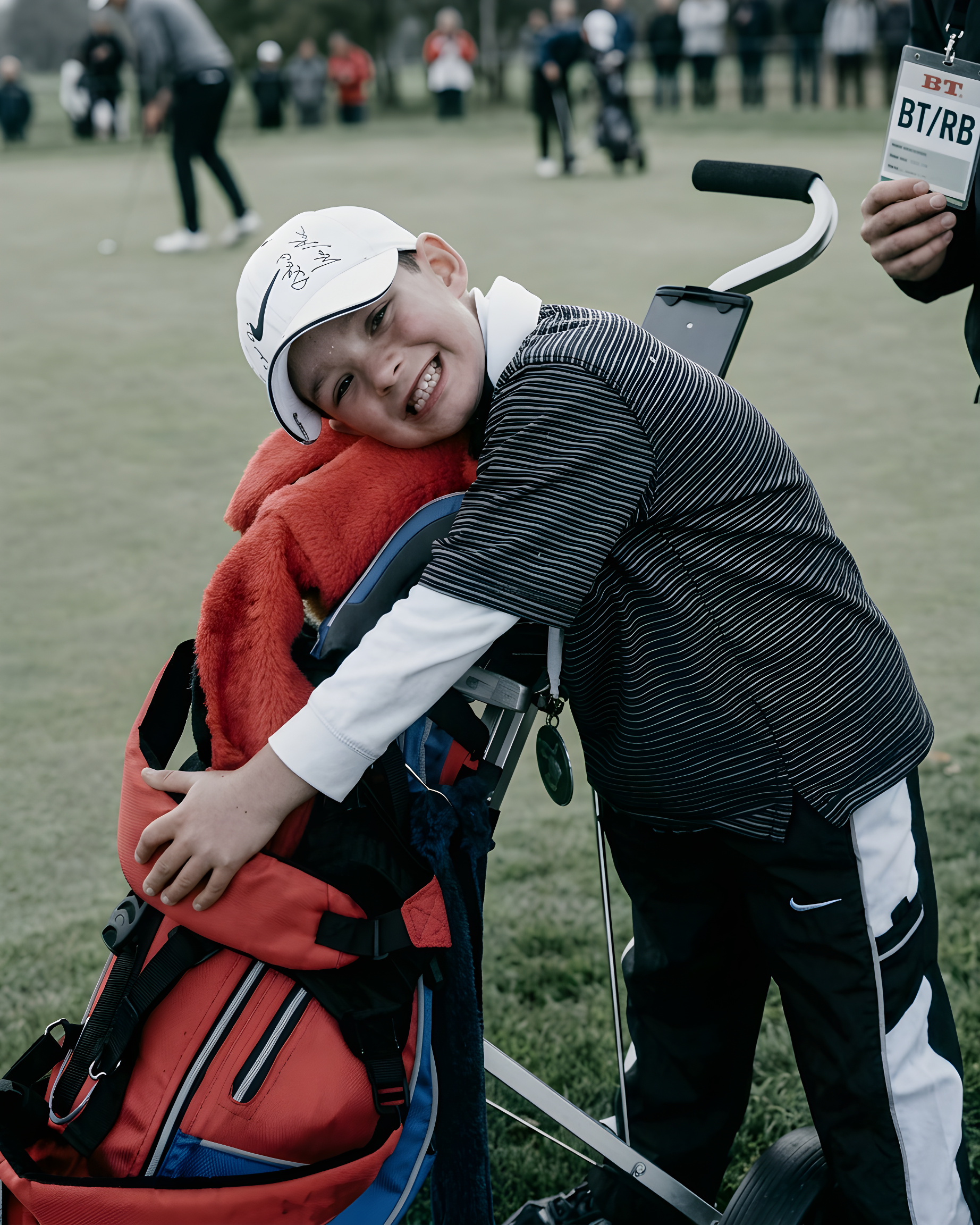 21-årig vinder 11 millioner kroner i sin tredje golfturnering