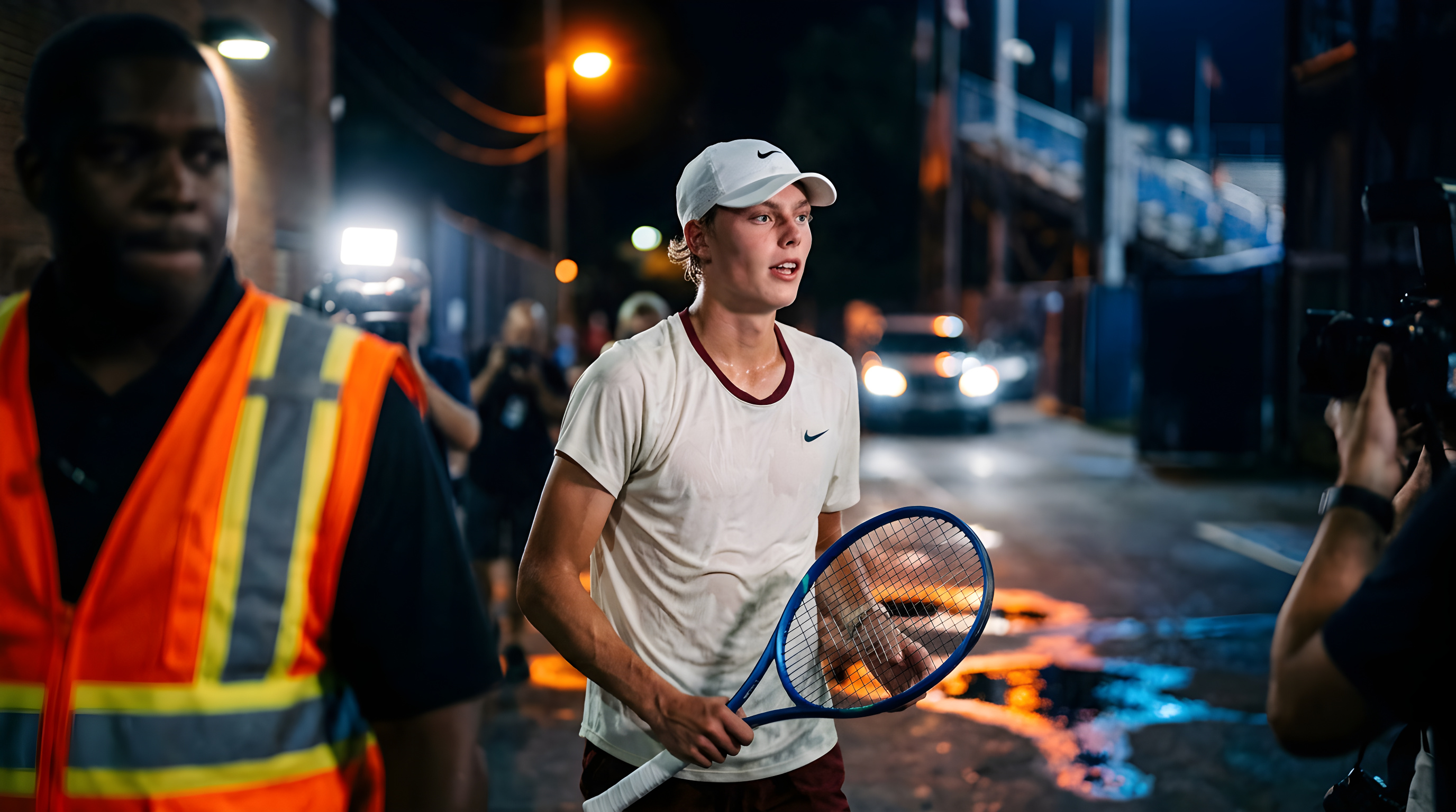 Lleyton Hewitts søn vinder sin første kamp på ATP-touren