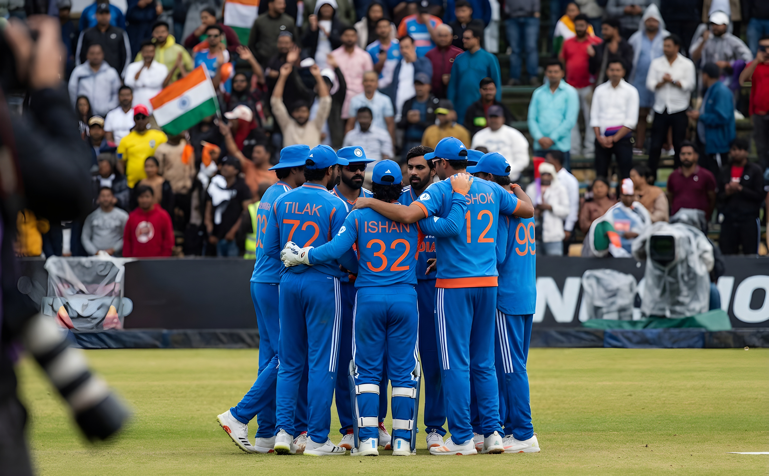 Cricket ved OL i 2028 skal sikre indiske milliarder