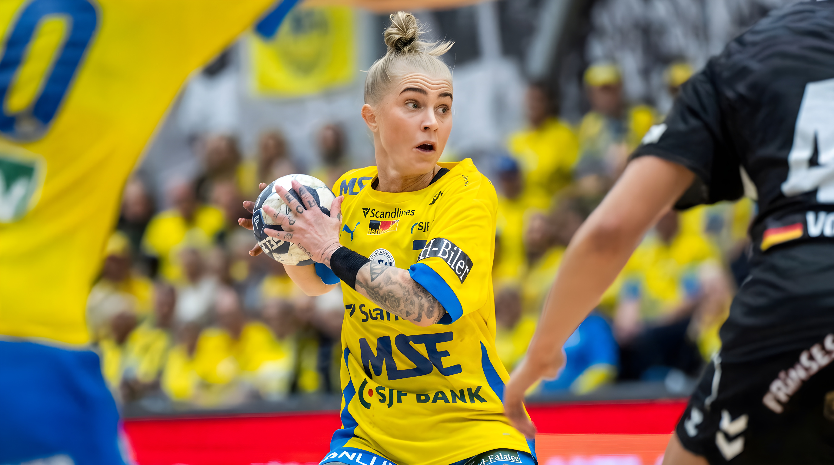 Kristina Mulle Kristiansen storspiller efter trist kontraktbesked