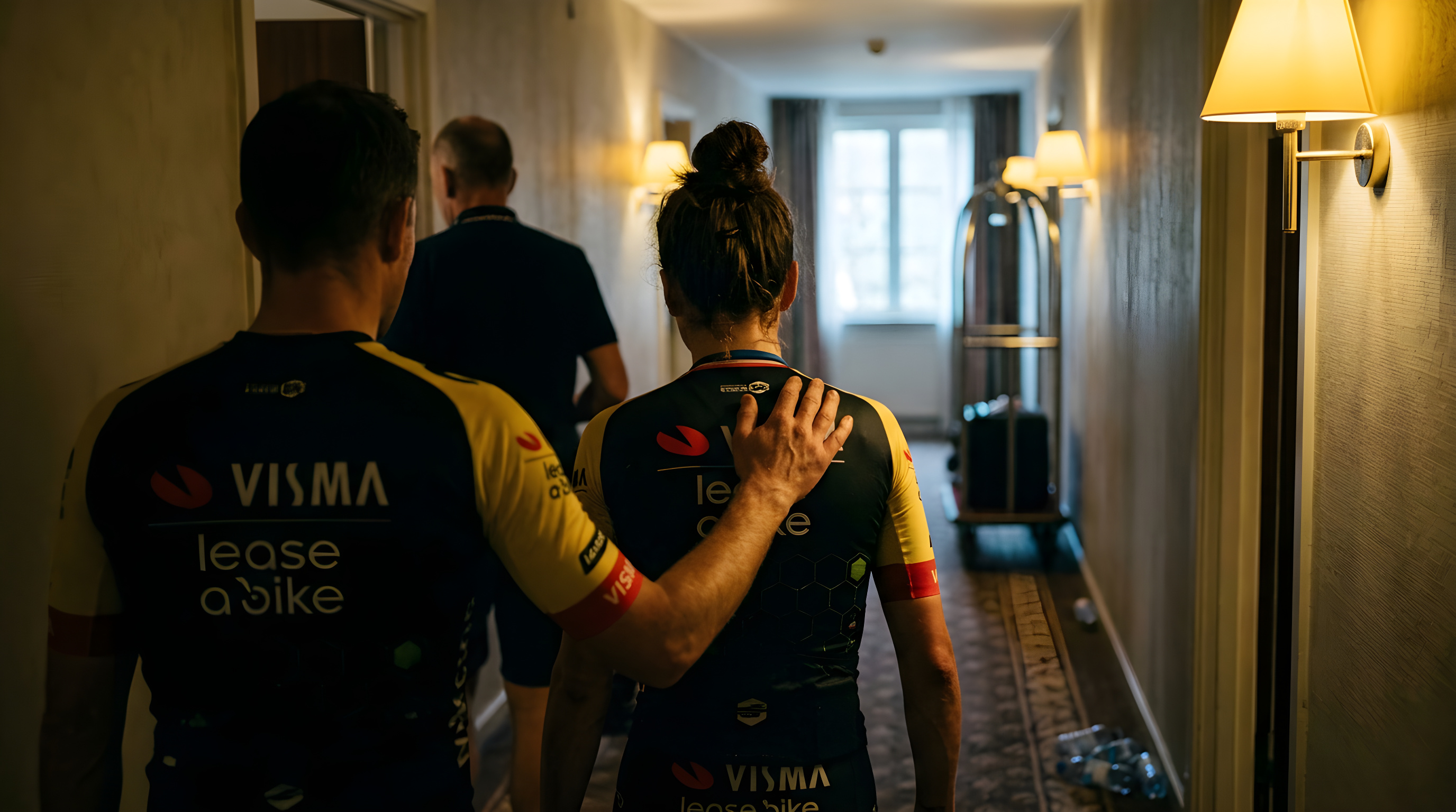 Fransk cykelstjerne forlader Tour de France