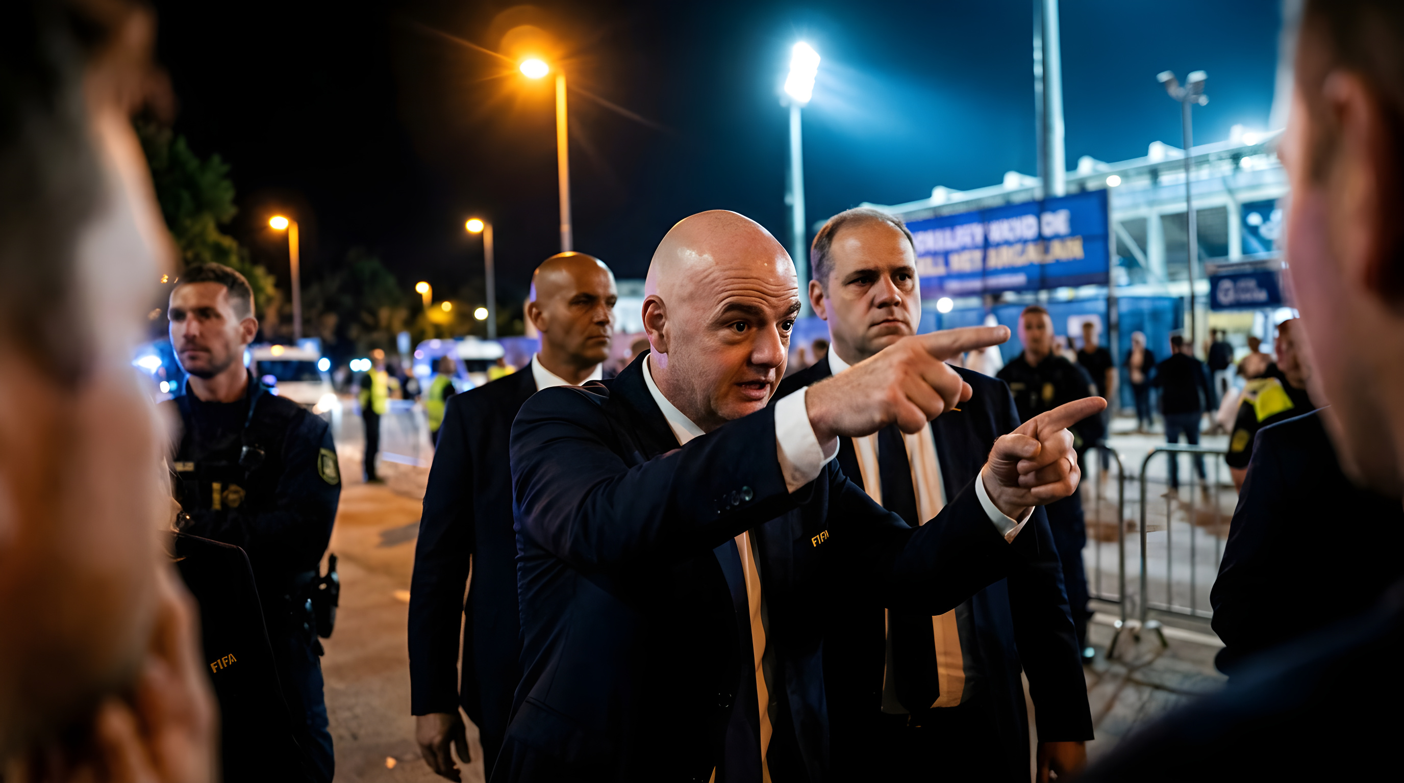 Toprådgiver forlader FIFA i protest over VM-planer