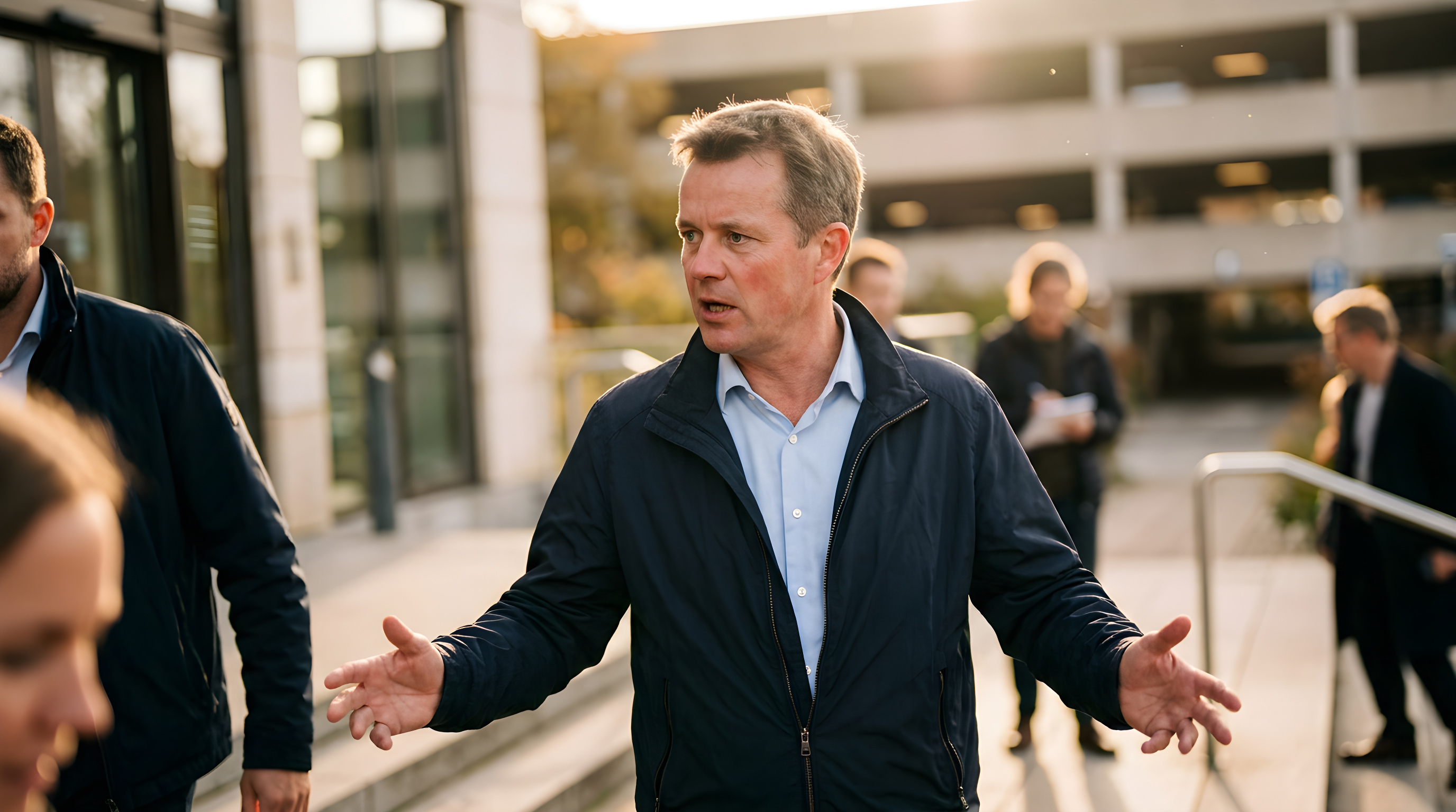 Dansk minister advarer mod rige investorer i FIFA