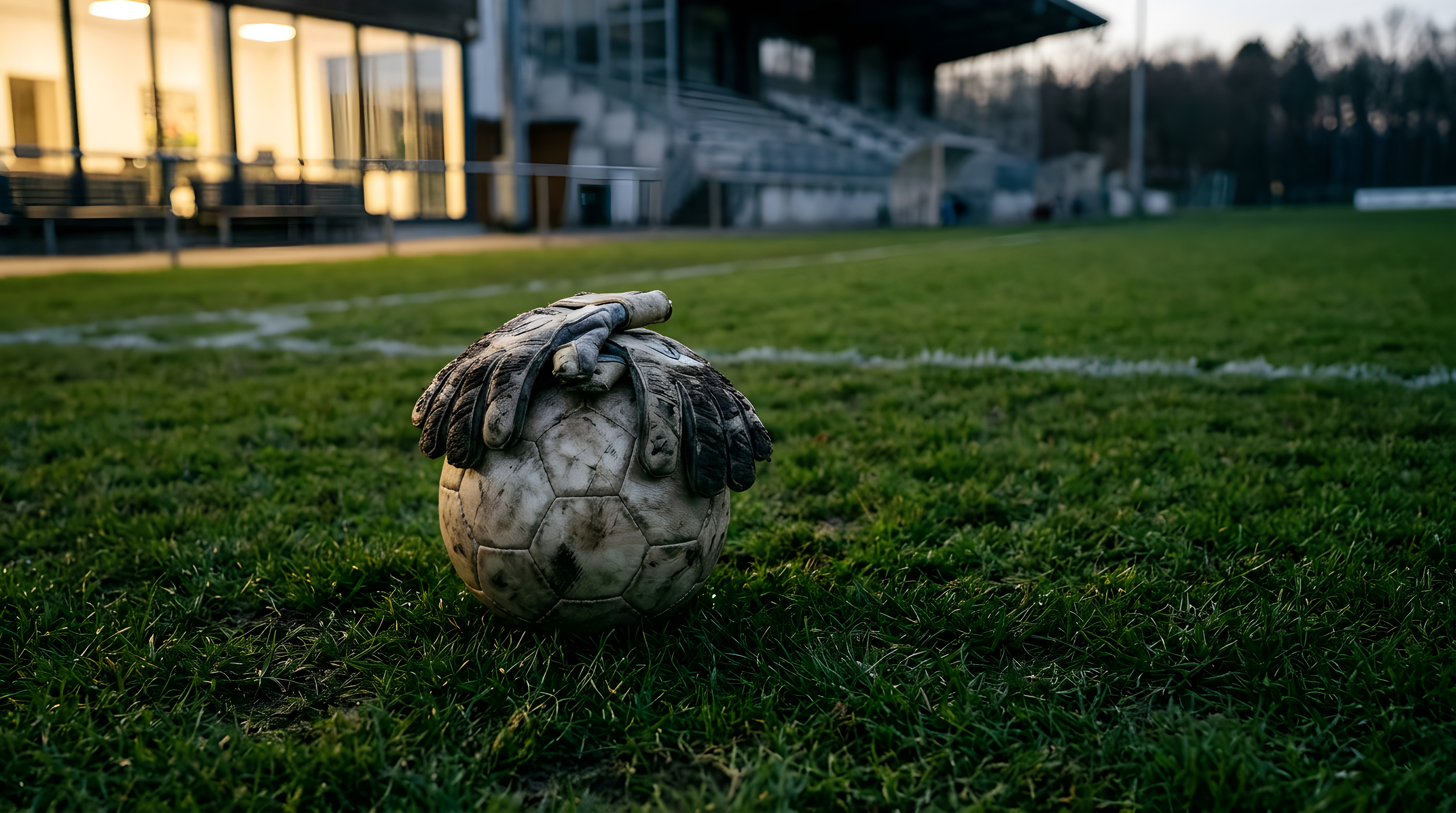 Daniel Iversen starter i målet mod Watford