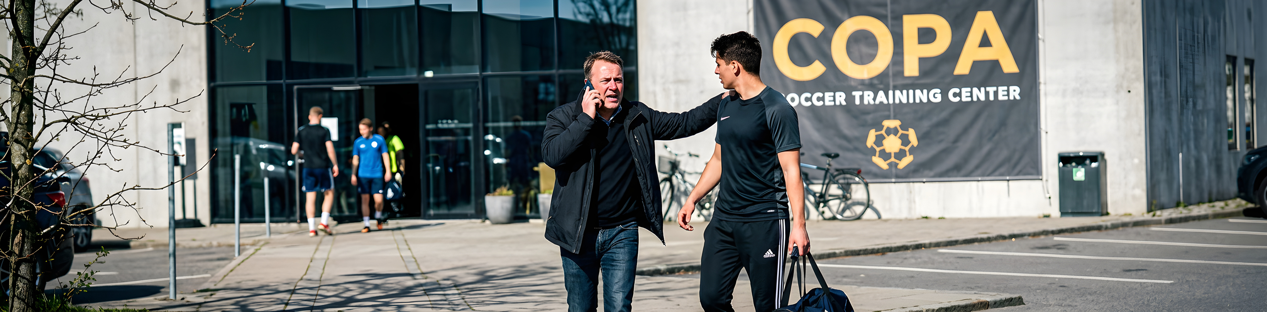 Millioner skal sende højteknologisk sportstræning ud i verden