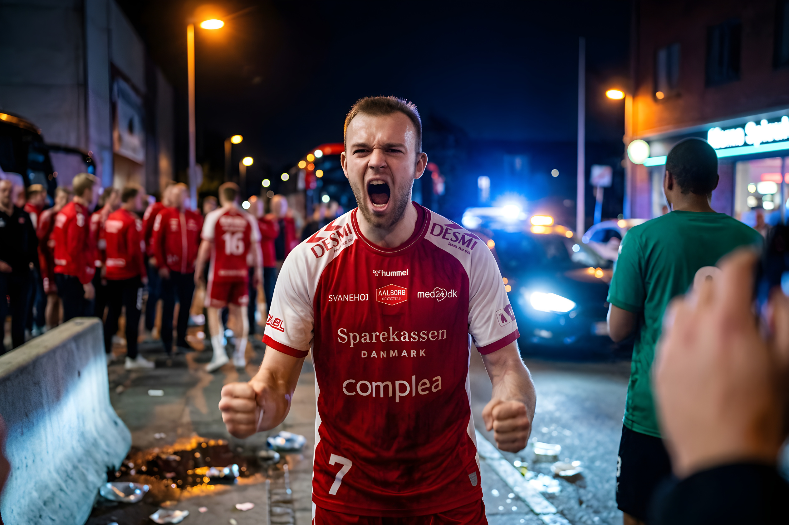 Aalborg Håndbold rejser sig med stærk sejr i Skjern