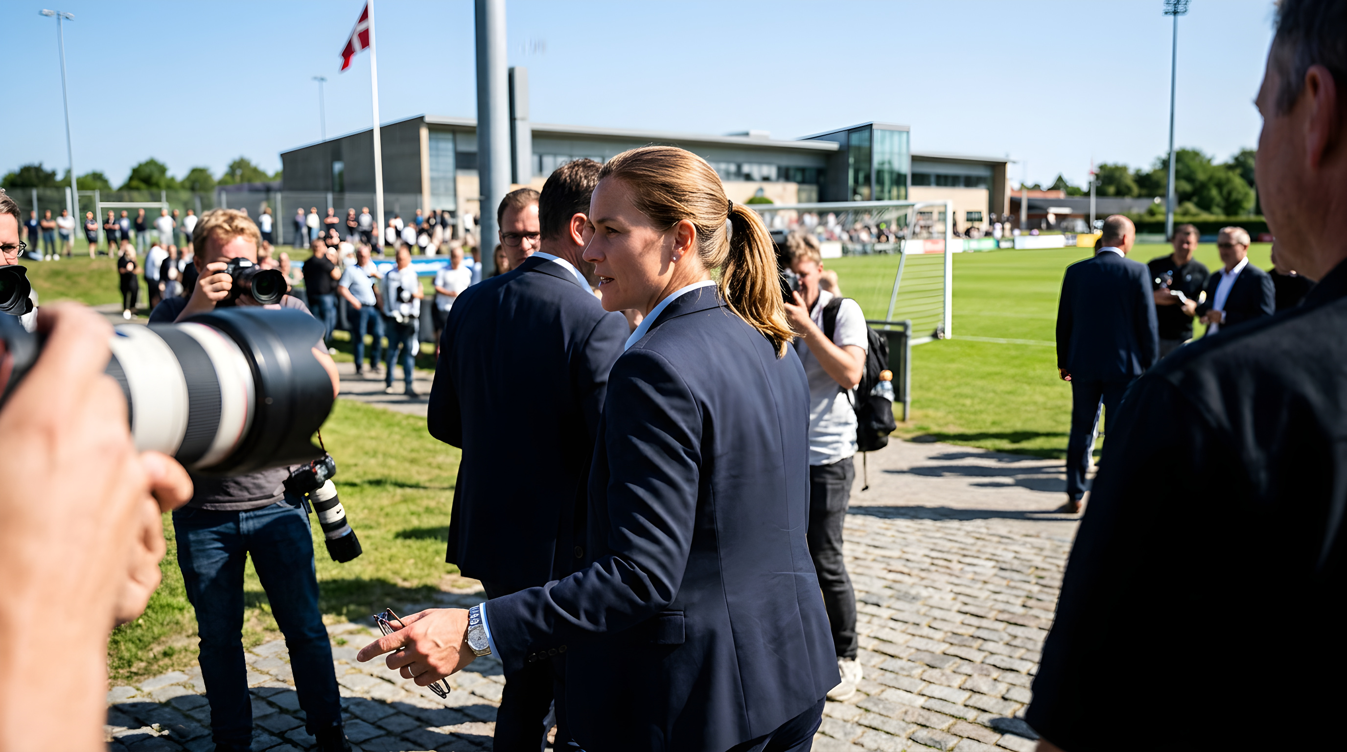 Flere vil have norsk fodboldchef som præsident for Fifa