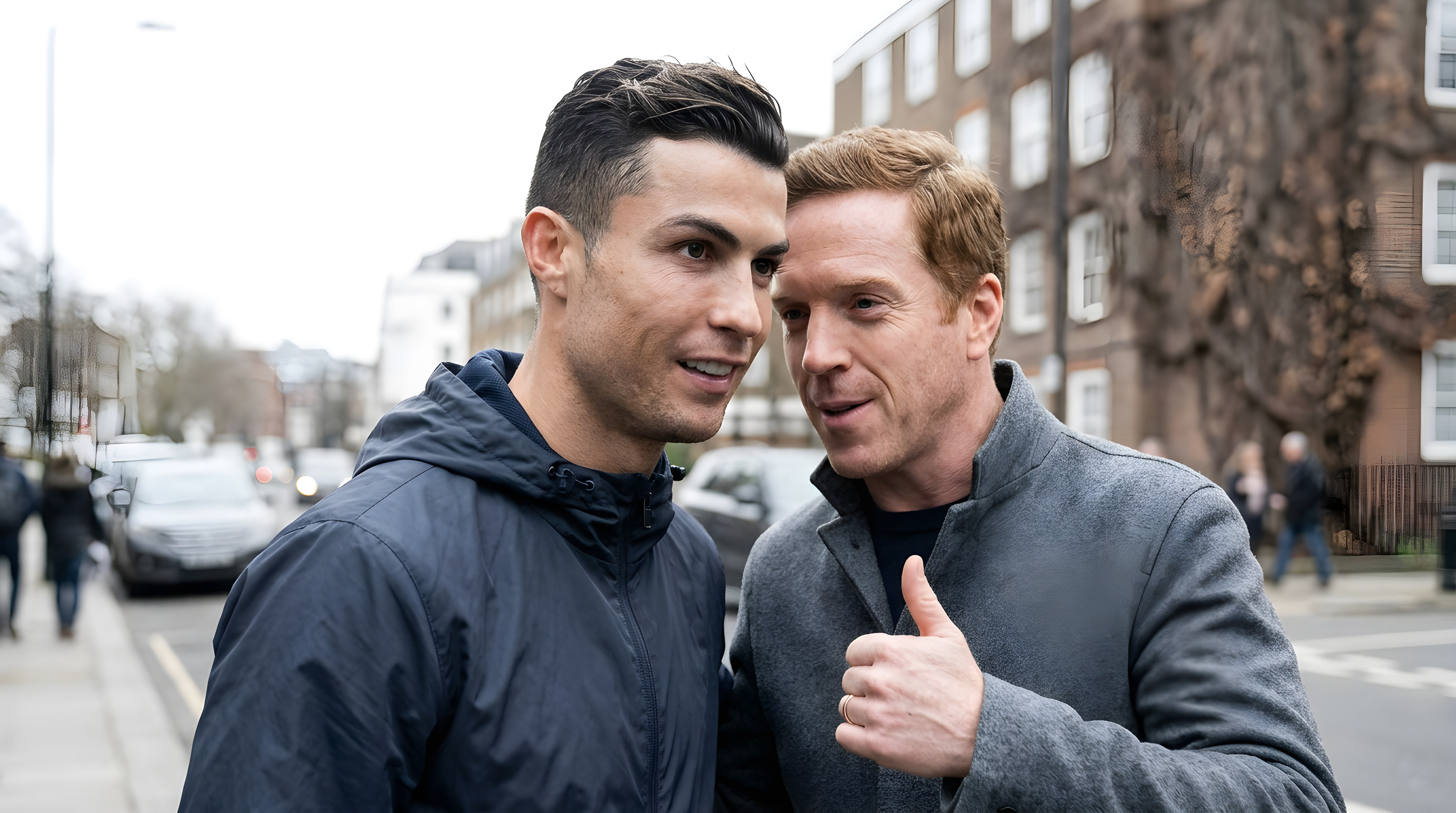 Cristiano Ronaldo bliver producer på ny dramaserie