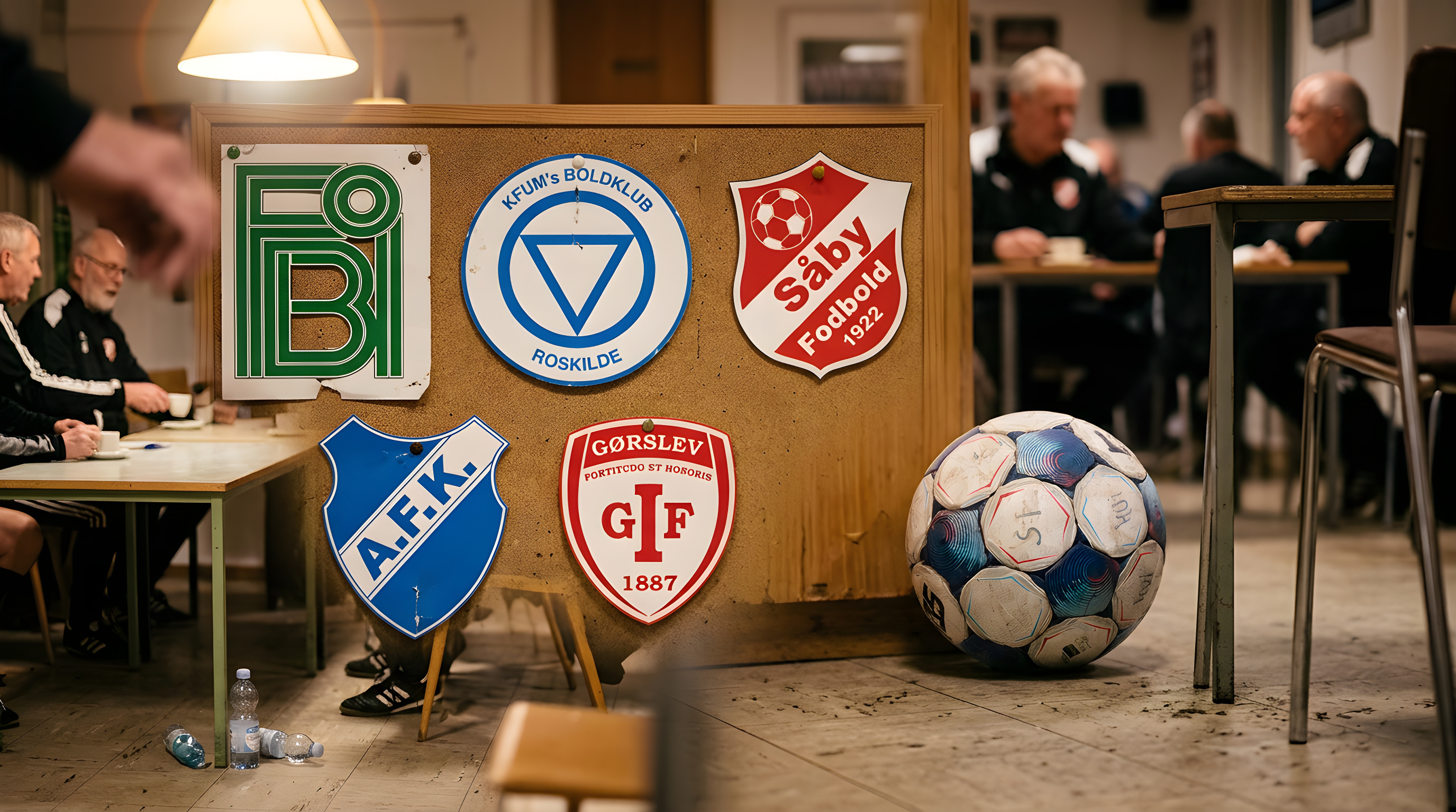 Dobbelt kollaps i toppen vender op og ned på Danmarksserien